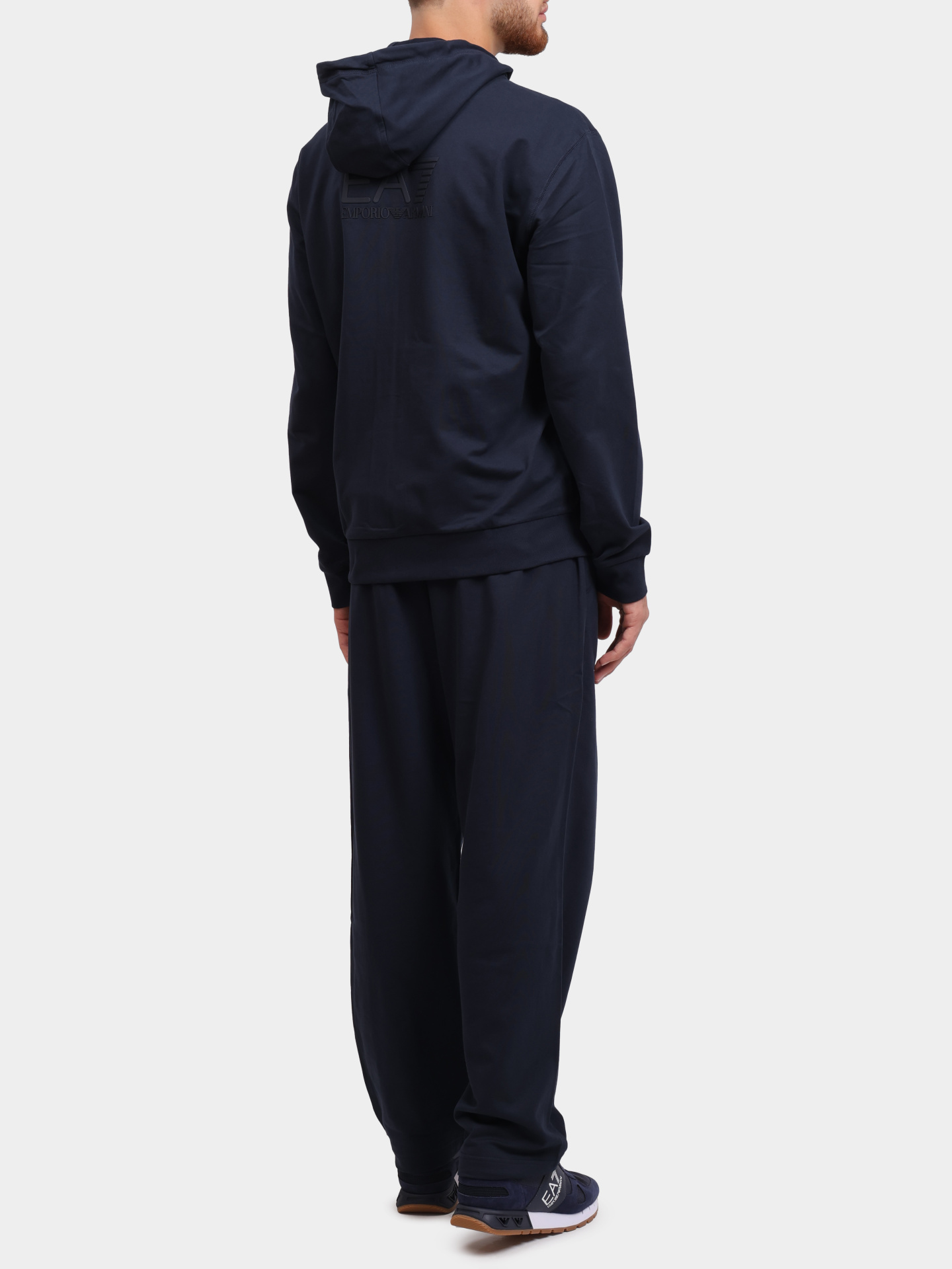 Костюм спортивный 7M000236 AF13512 UB102 хлопковый мужской  — купить в интернет-магазине Verdistore