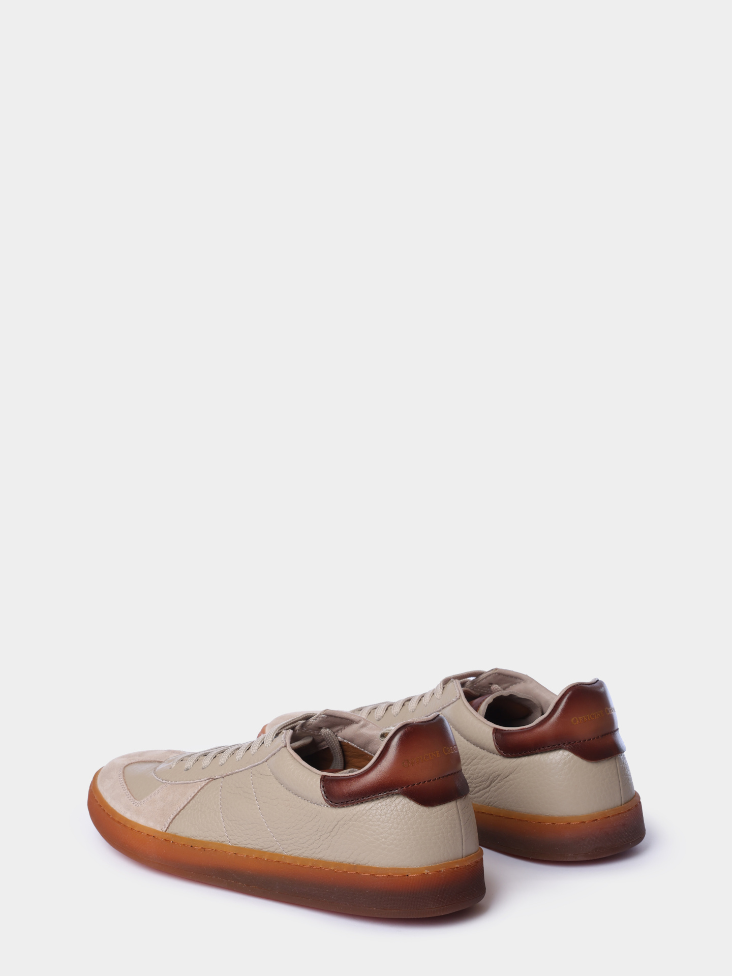 Кеды Officine Creative OCUMILI001LC170Y540 комбинированные мужские — купить в интернет-магазине Verdistore