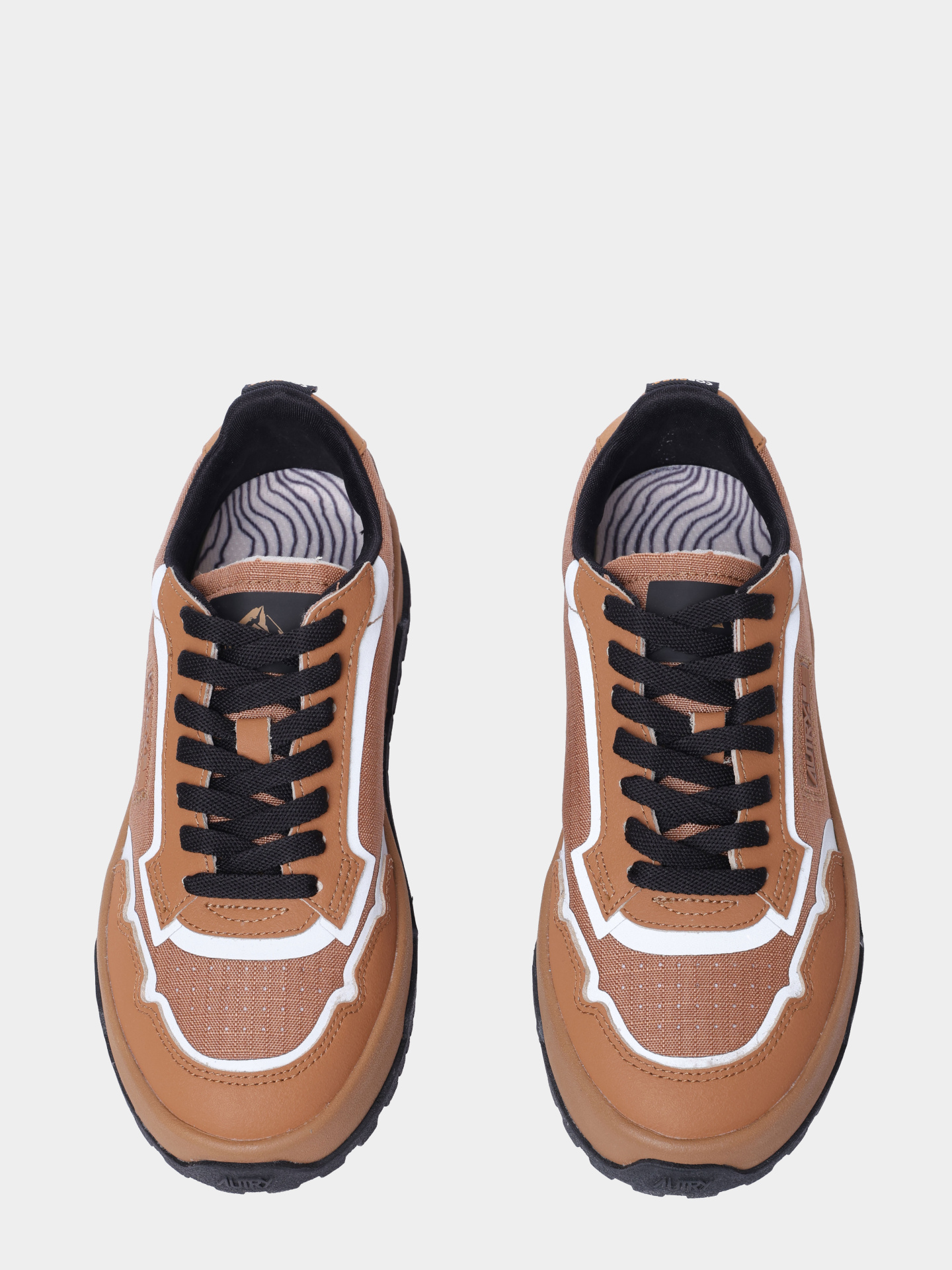 Кеды Autry LDLW - RU11 комбинированные женские — купить в интернет-магазине Verdistore