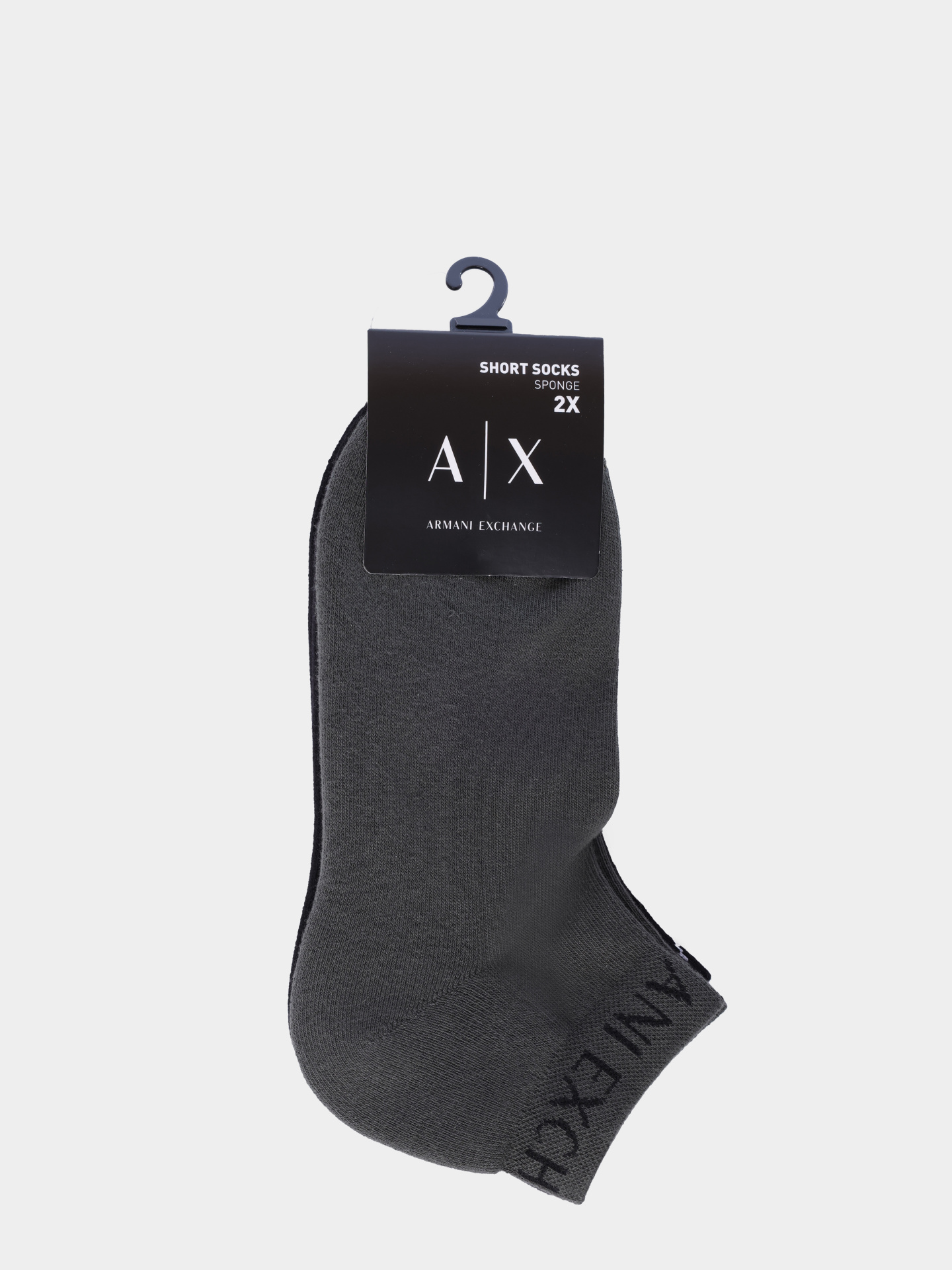 Носки комплект Armani Exchange 956013 CC406 M8327 хлопковые мужские — купить в интернет-магазине Verdistore