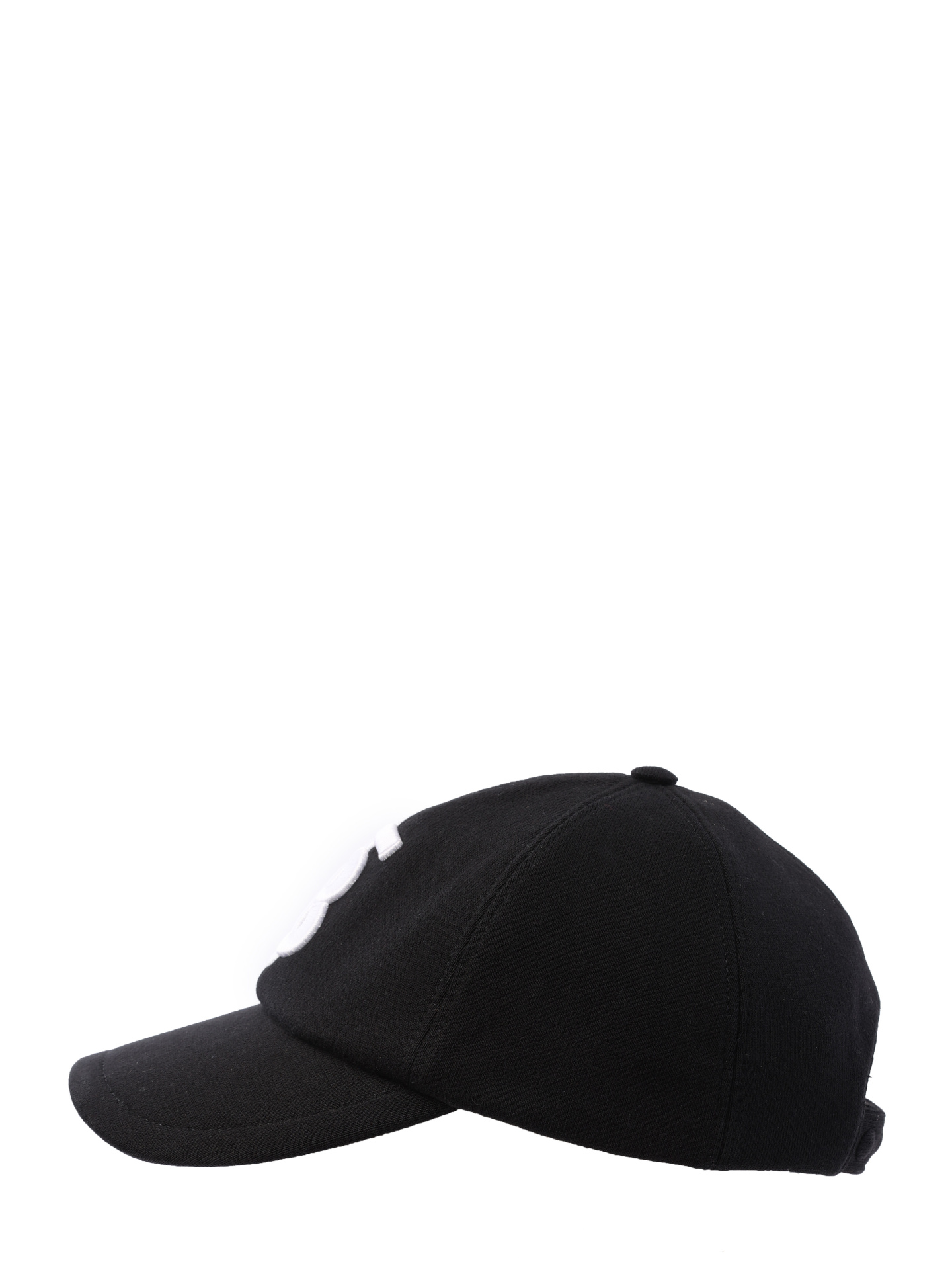 Бейсболка Burberry 8038141 A1189 черная мужская — купить в интернет-магазине Verdistore