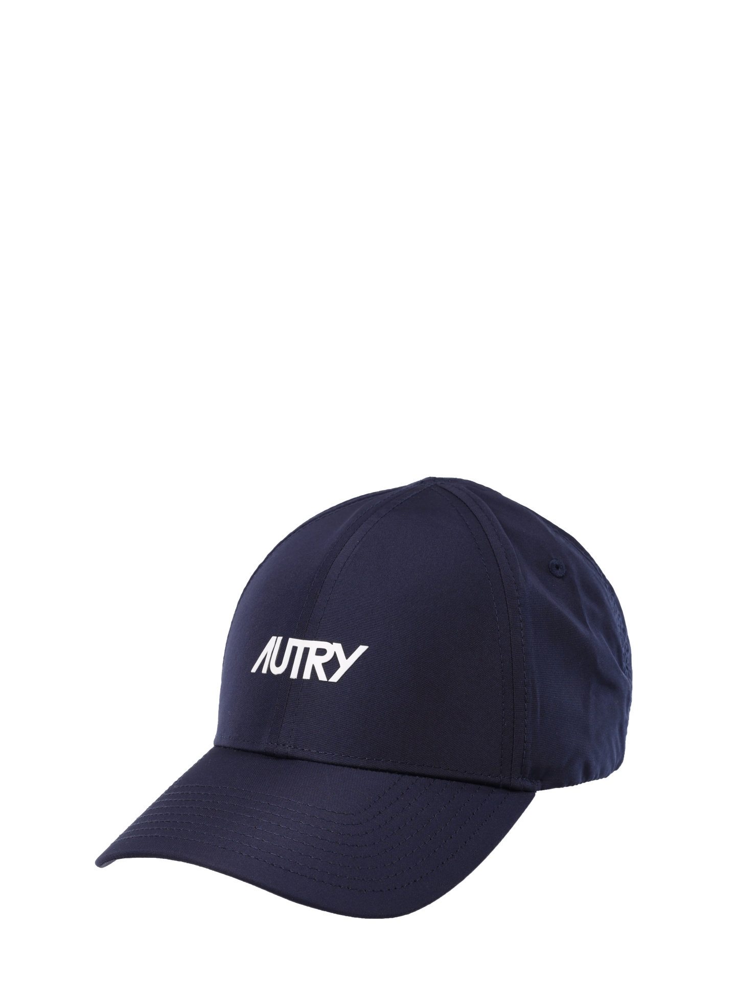 Бейсболка Autry ACPU-54BB темно-синяя мужская с контрастным логотипом — купить в интернет-магазине Verdistore