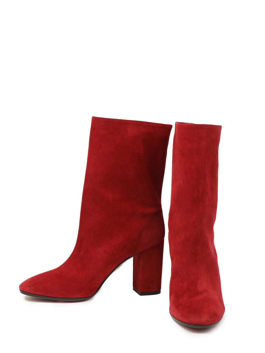 Ботильоны Aquazzura BOOMIDB0 женские без застежки — купить в интернет-магазине Verdistore