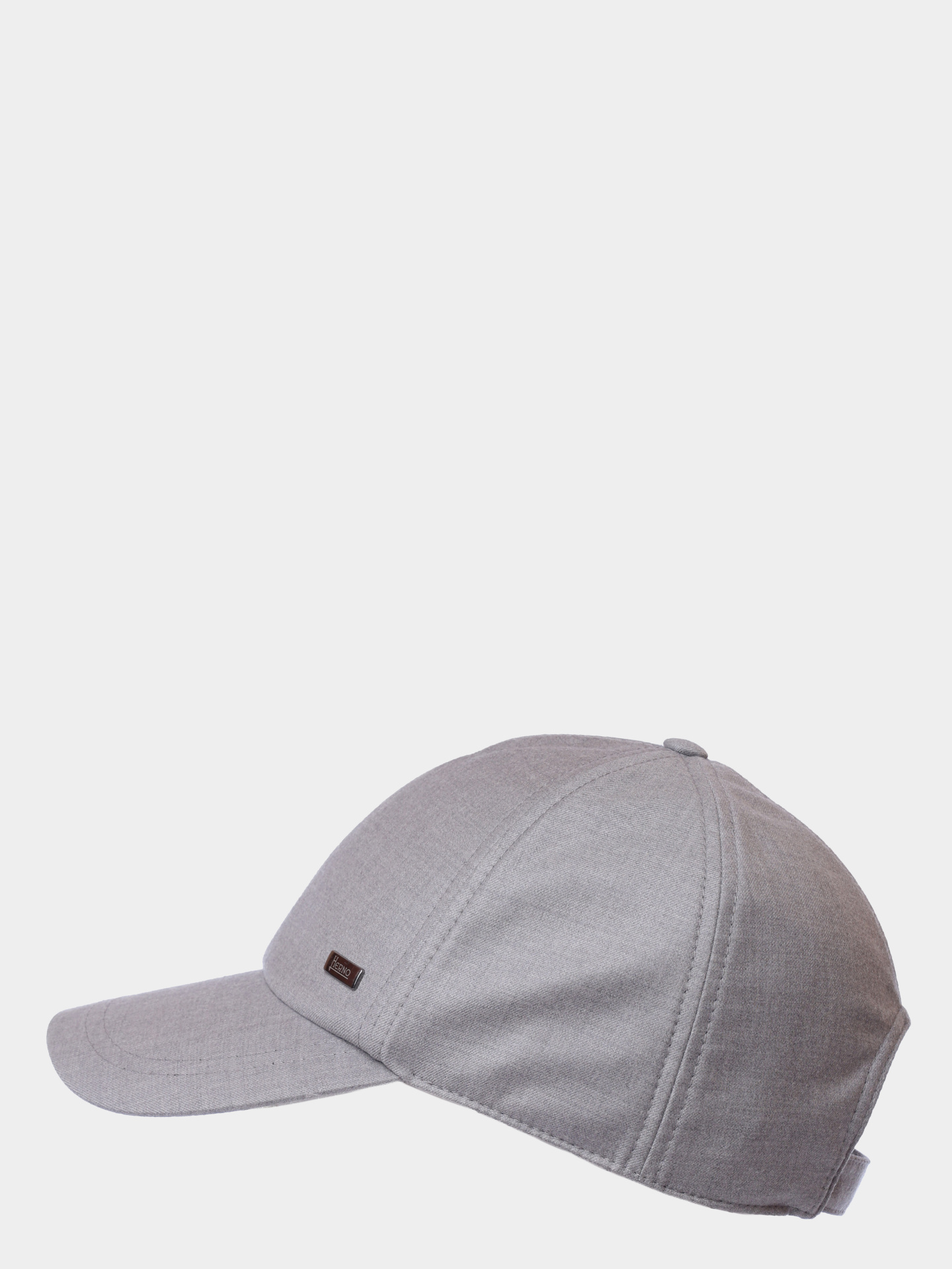 Бейсболка Herno BER00034U 33441 9439 серая мужская — купить в интернет-магазине Verdistore