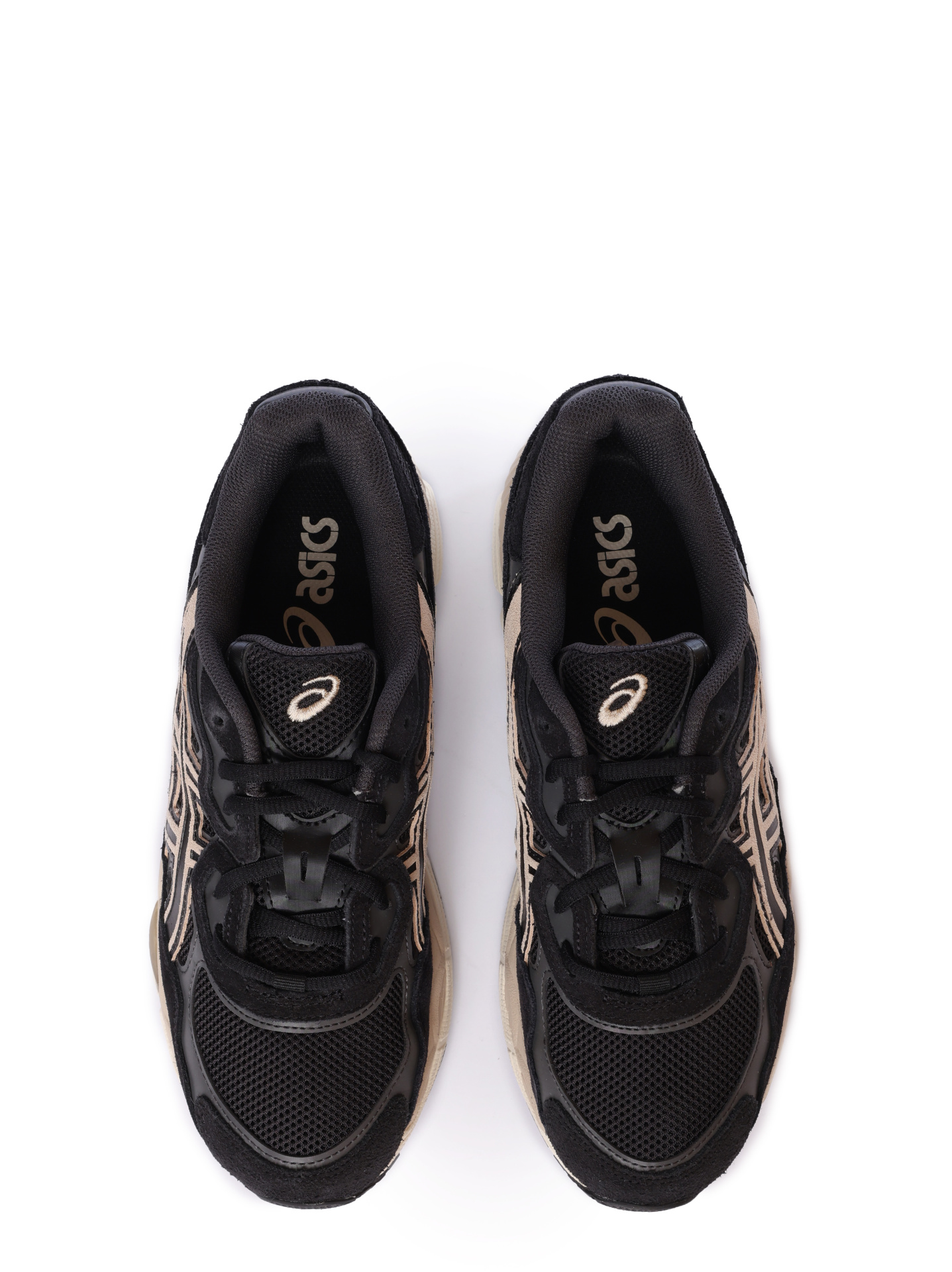 Кроссовки Asics 1203A663 002 комбинированные мужские с сетчатыми вставками — купить в интернет-магазине Verdistore