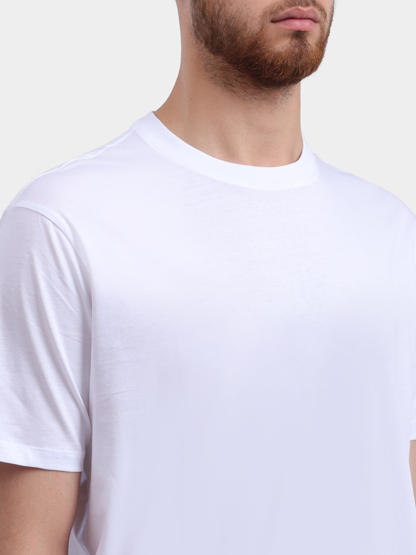 Футболка Armani Exchange XM001282 AF10364 U0002 хлопковая мужская — купить в интернет-магазине Verdistore