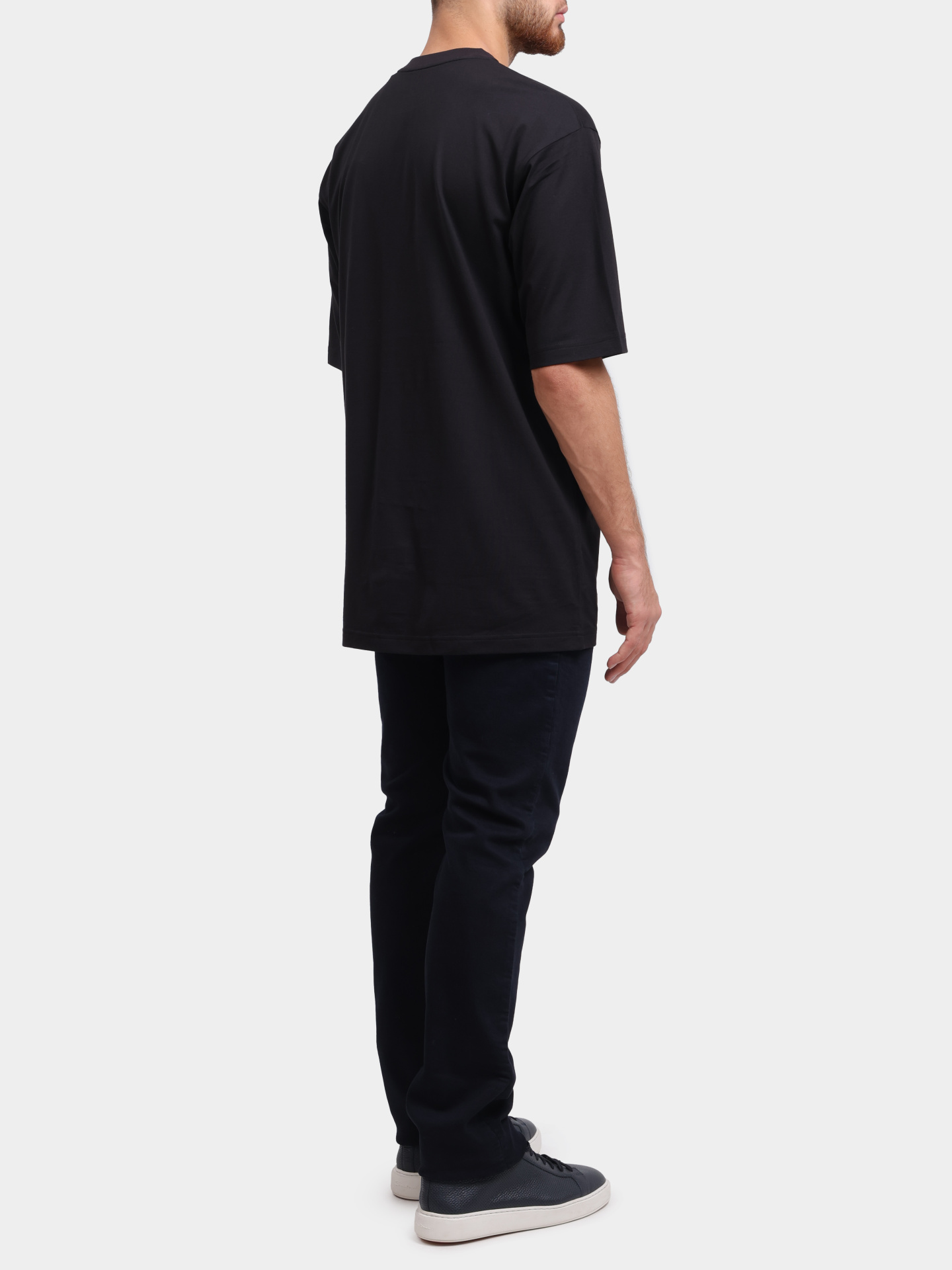 Футболка Y-3 IW0071 хлопковая мужская — купить в интернет-магазине Verdistore