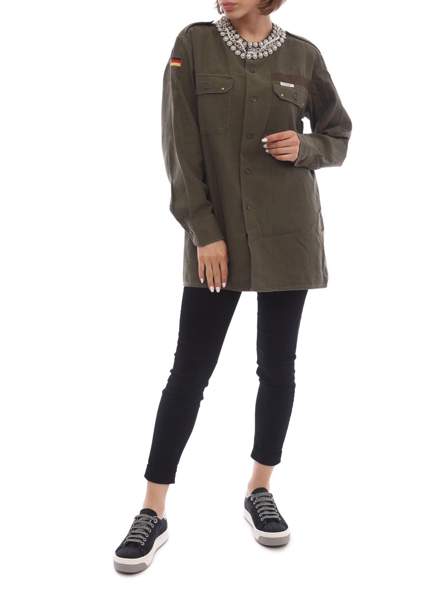 Рубашка — купить в интернет-магазине Verdistore