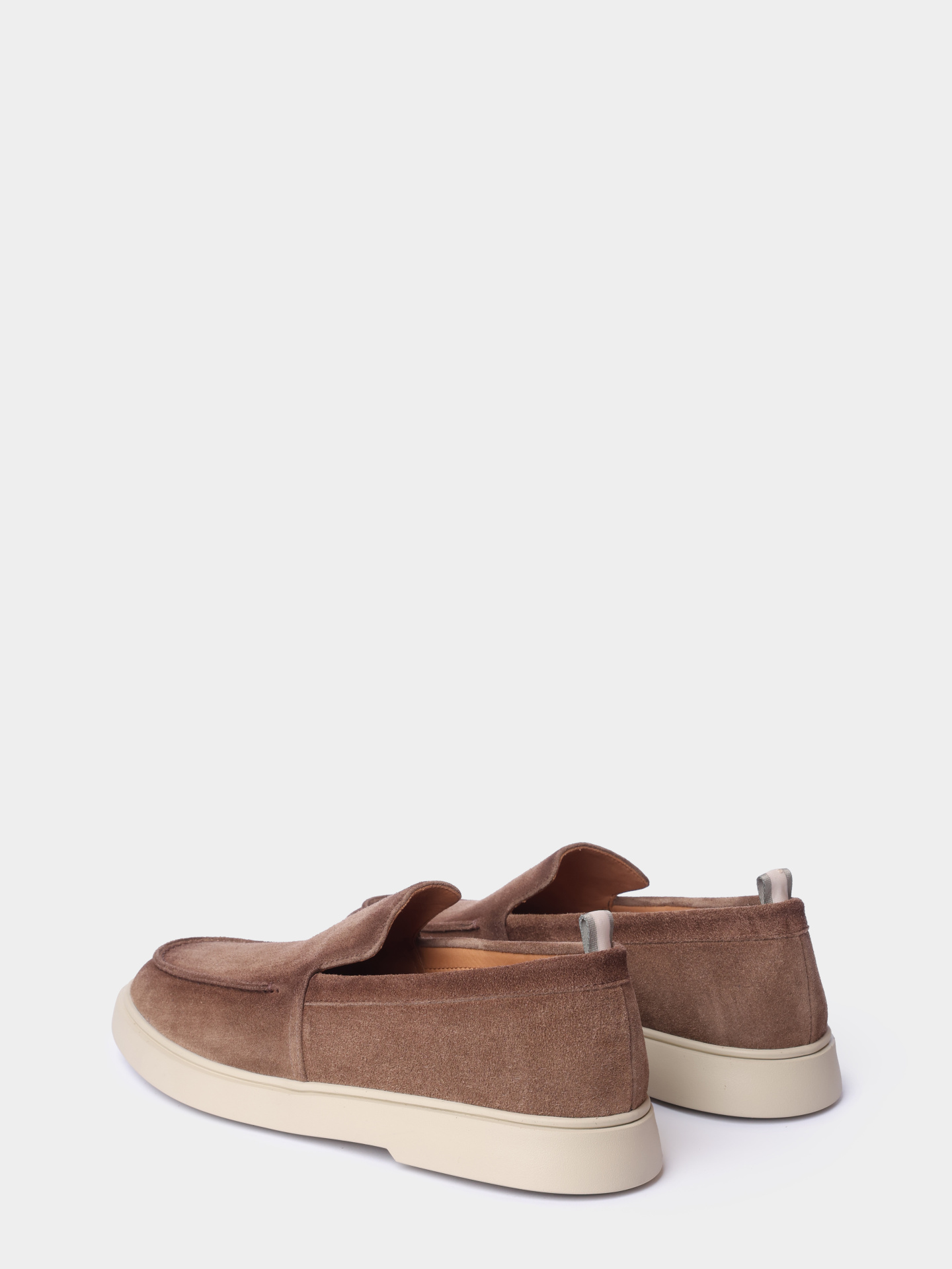 Лоферы Officine Creative OCUBONE002LC146E236 замшевые мужские — купить в интернет-магазине Verdistore