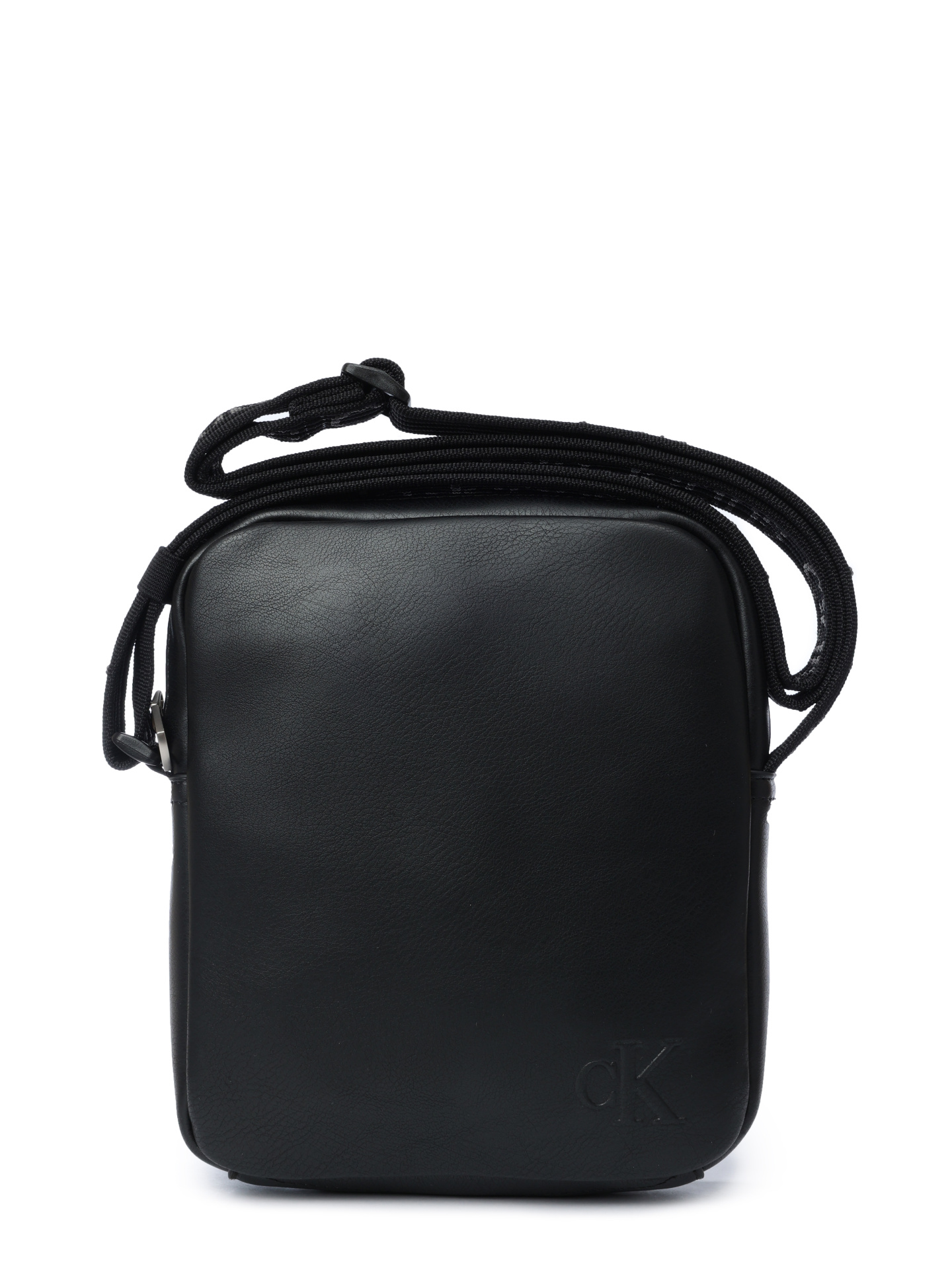 Сумка Calvin Klein Jeans K50K511489 BEH черная мужская — купить в интернет-магазине Verdistore