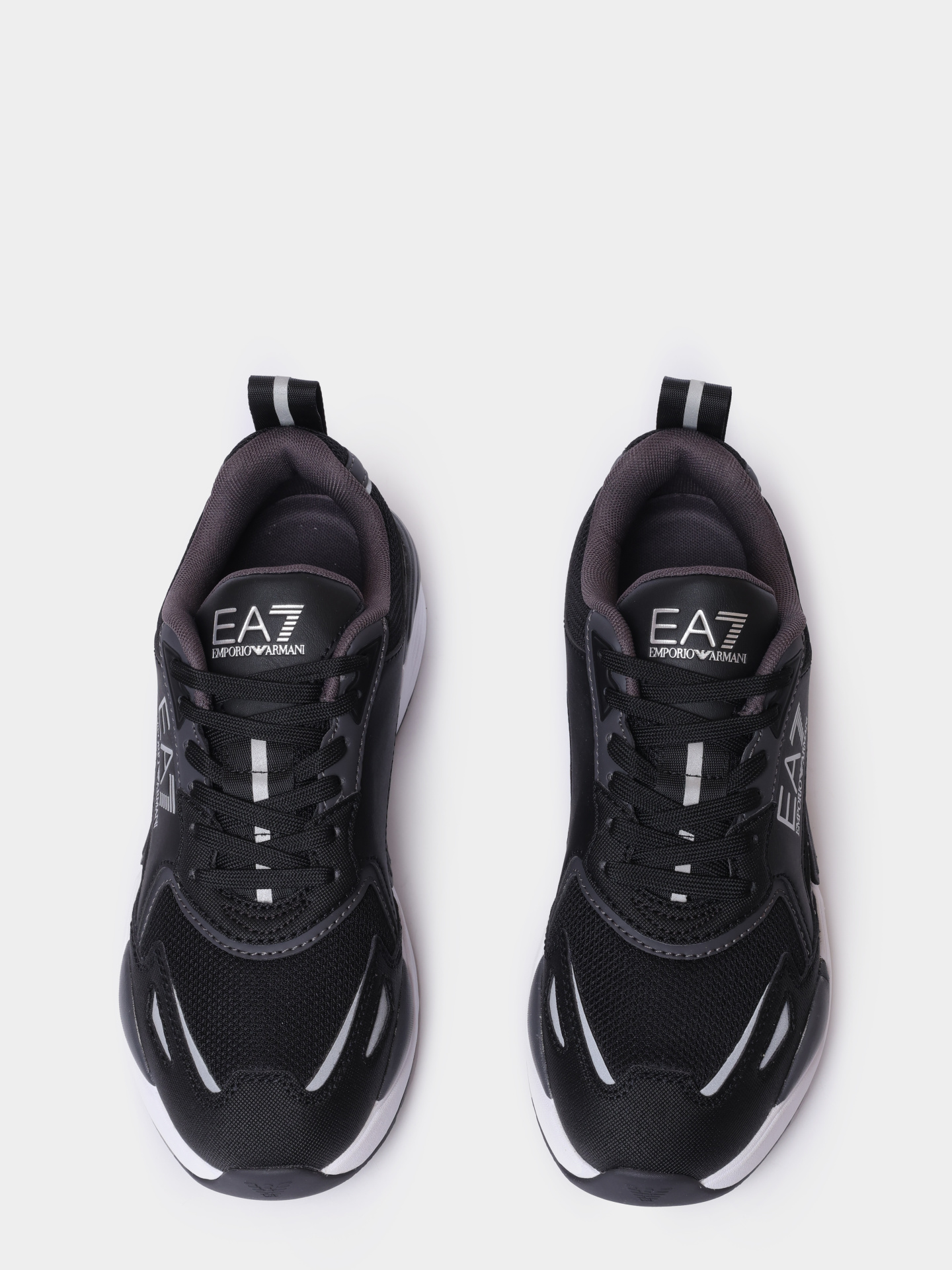 Кроссовки 7X000308 AF18447 MZ234 черные мужские — купить в интернет-магазине Verdistore