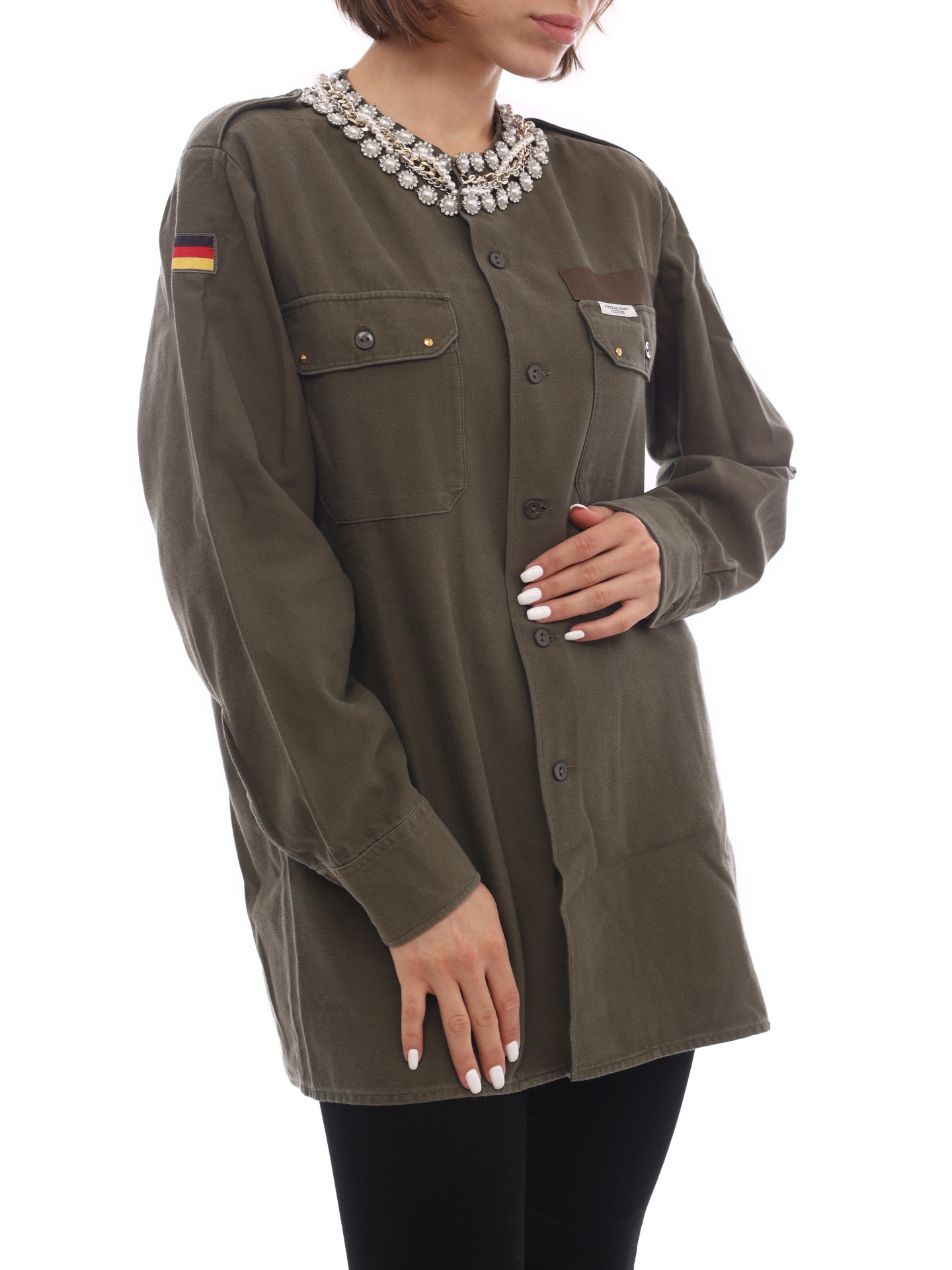 Рубашка — купить в интернет-магазине Verdistore