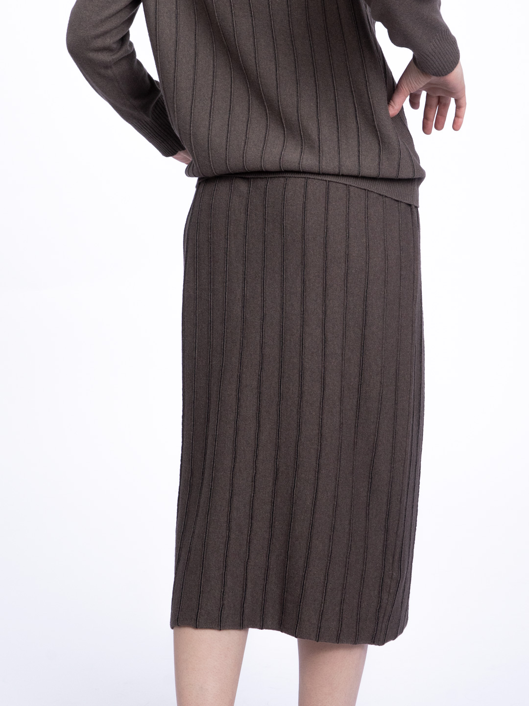 Юбка с люрексом — купить в интернет-магазине Verdistore