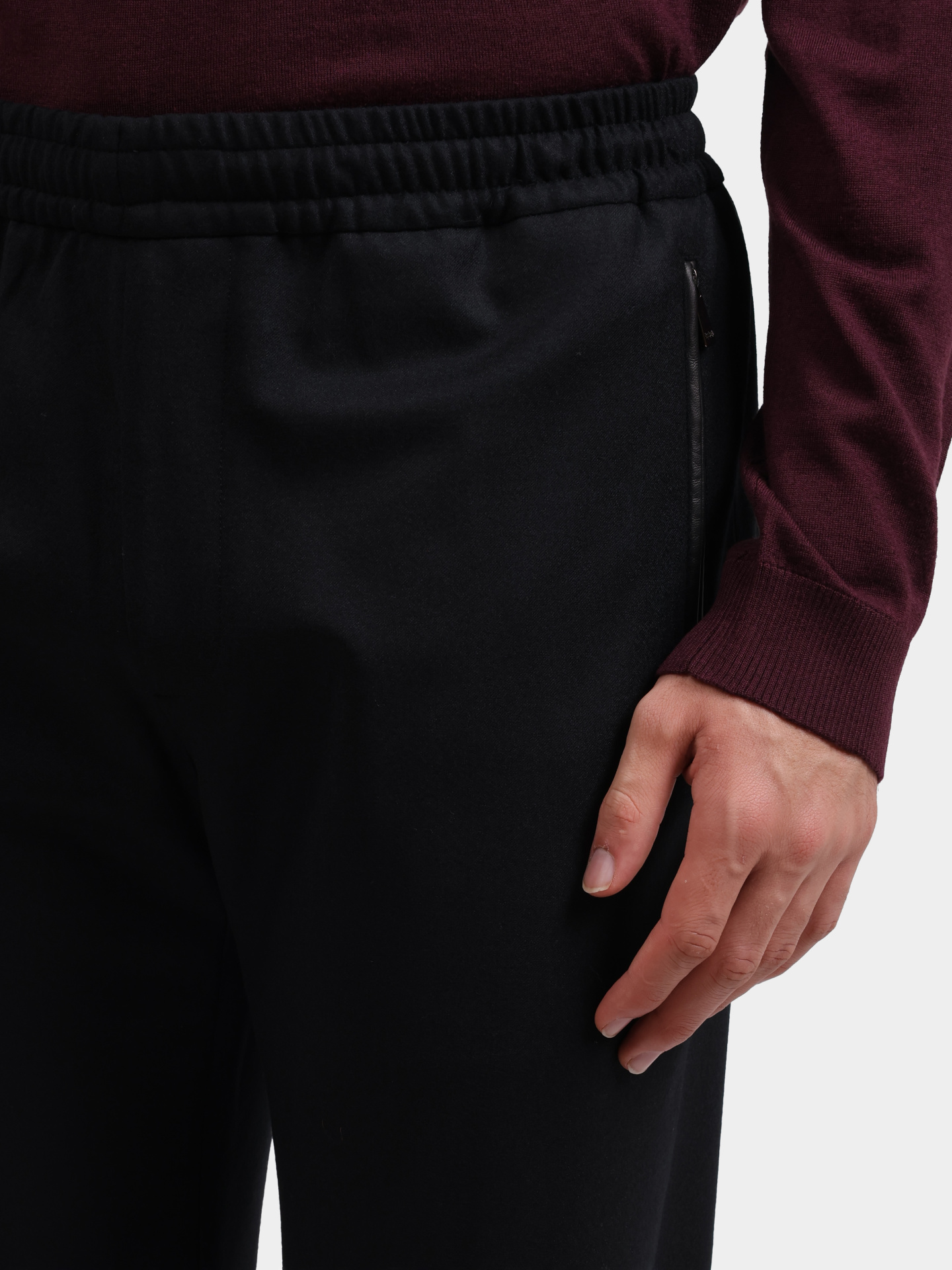 Брюки JOG ZIPL 386 5 — купить в интернет-магазине Verdistore