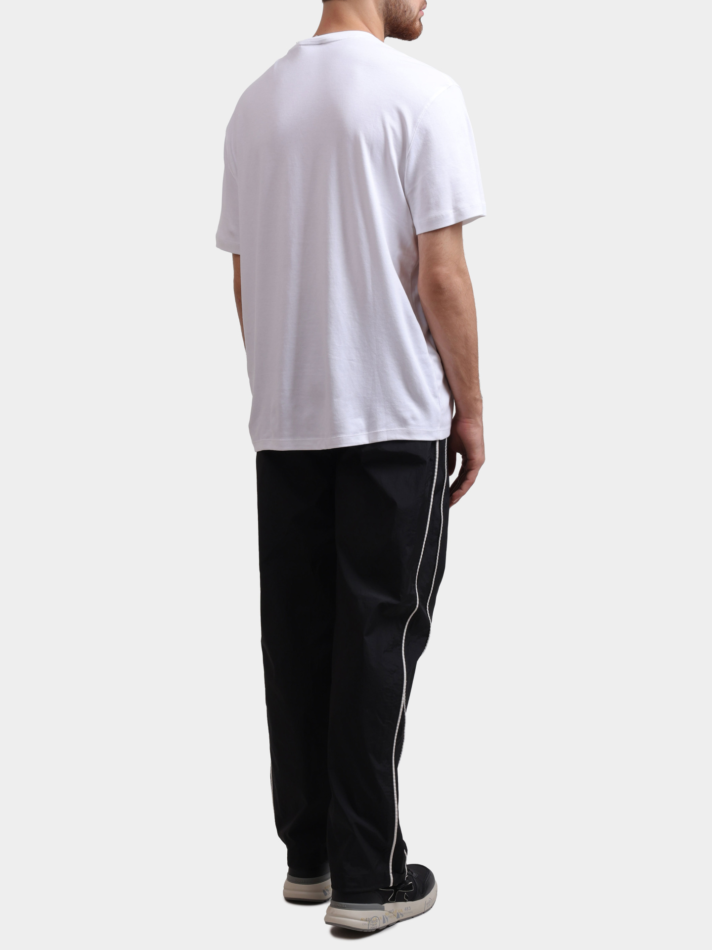 Футболка Calvin Klein LV04LB275G YAF хлопковая мужская — купить в интернет-магазине Verdistore