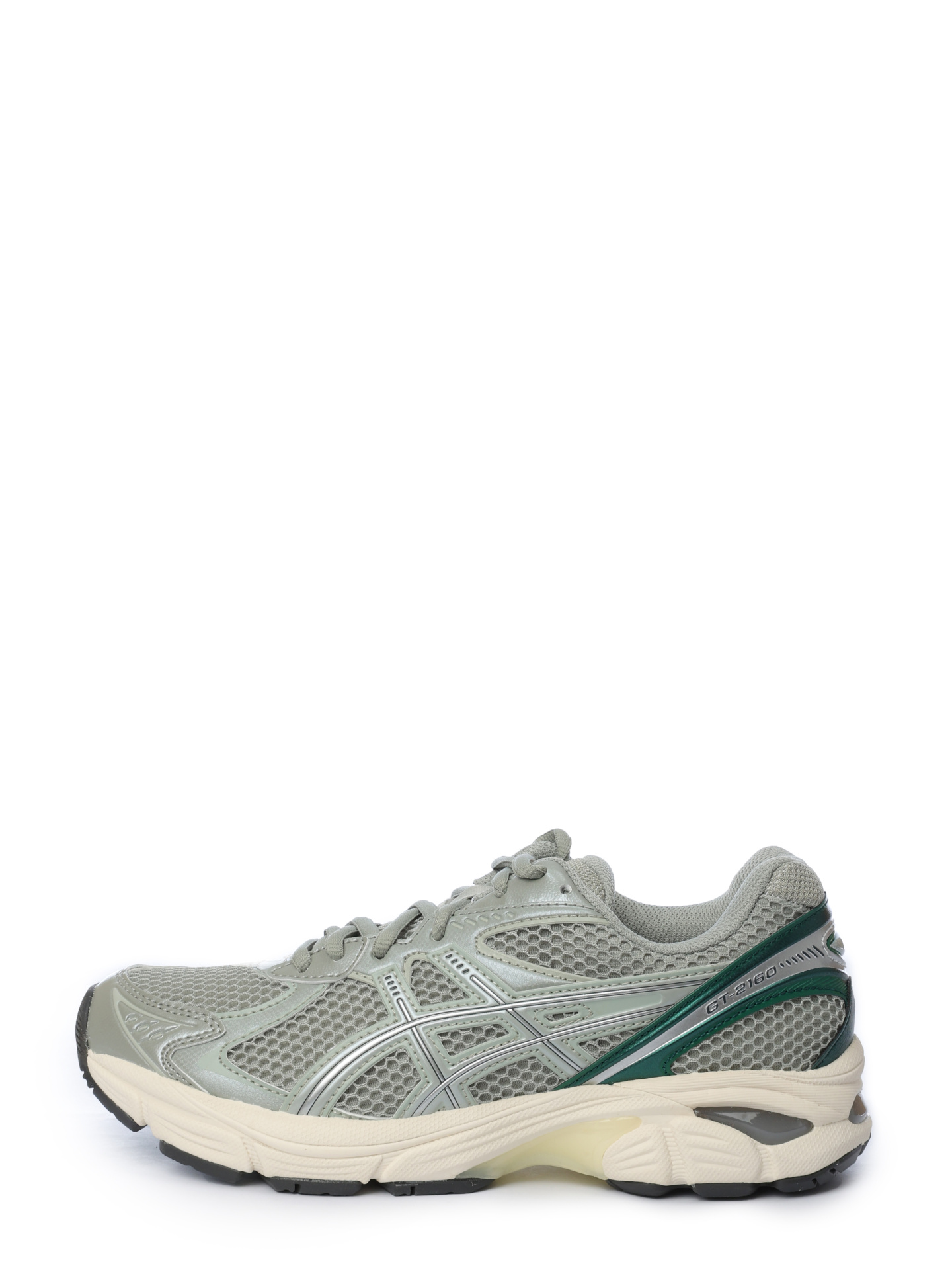 Кроссовки Asics 1203A275 022 серые женские с сетчатыми вставками — купить в интернет-магазине Verdistore