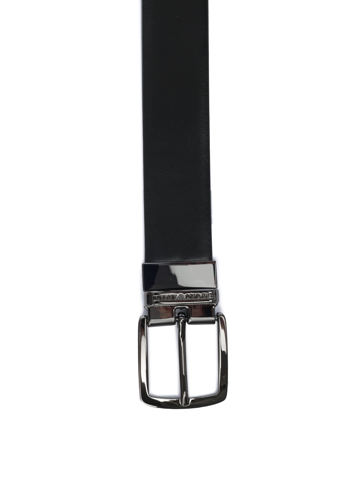 Ремень Emporio Armani Y4S576 Y748I 88044 кожаный мужской — купить в интернет-магазине Verdistore