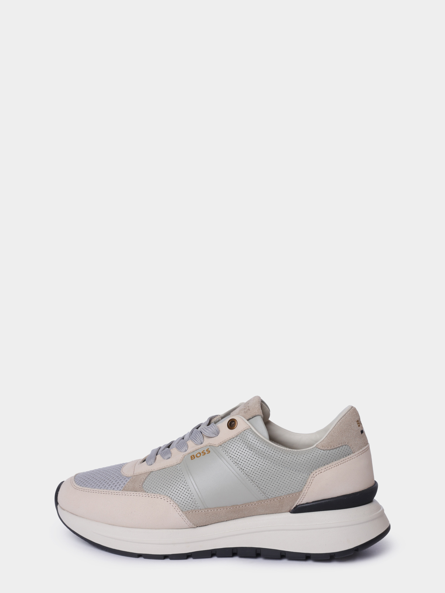 Кроссовки Jace_Runn_lmme 10254009 01 50517307 060 бежевые мужские — купить в интернет-магазине Verdistore