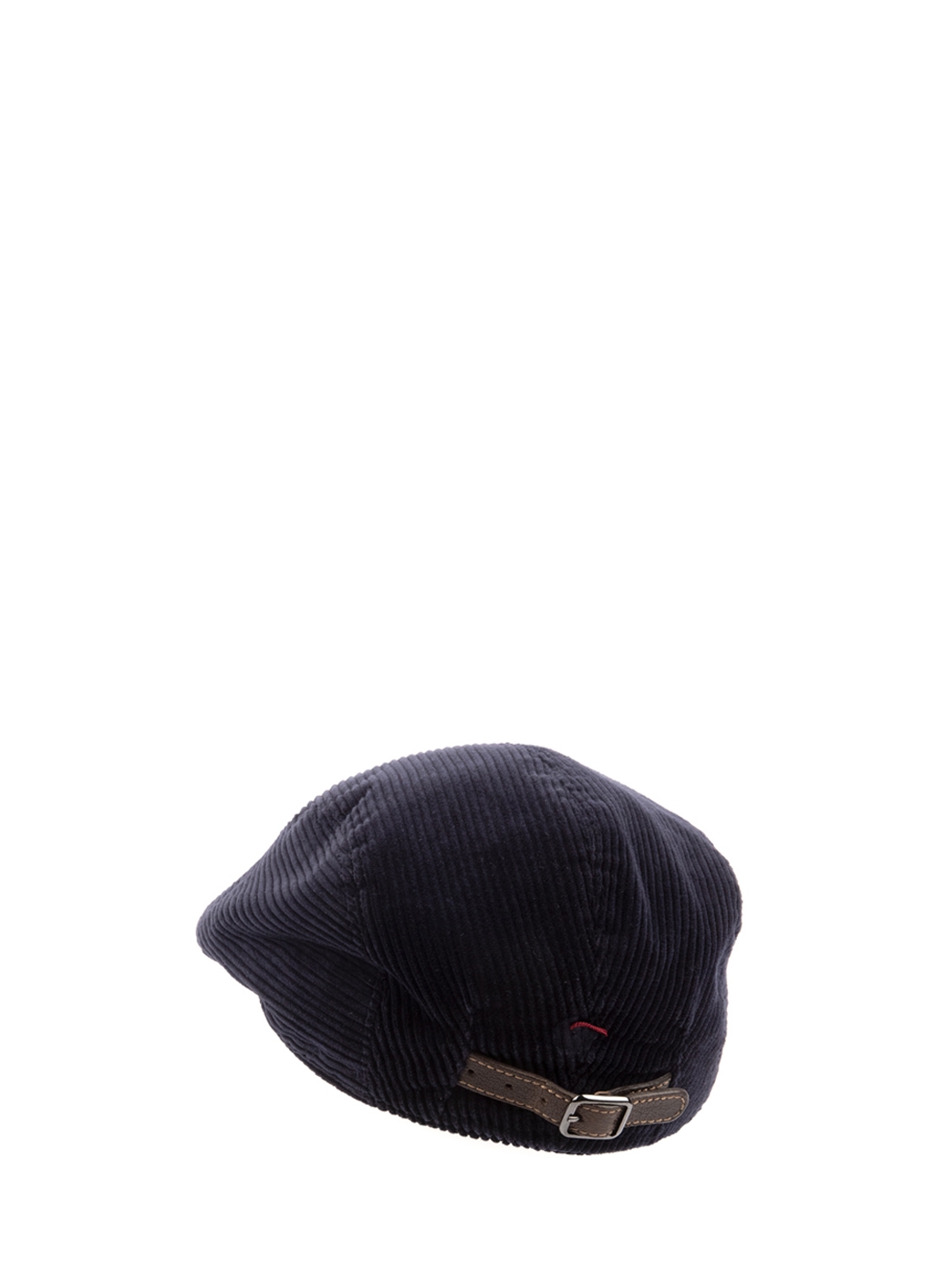 Кепка Brunello Cucinelli ME2339958 C5960 вельветовая мужская с ремешком — купить в интернет-магазине Verdistore