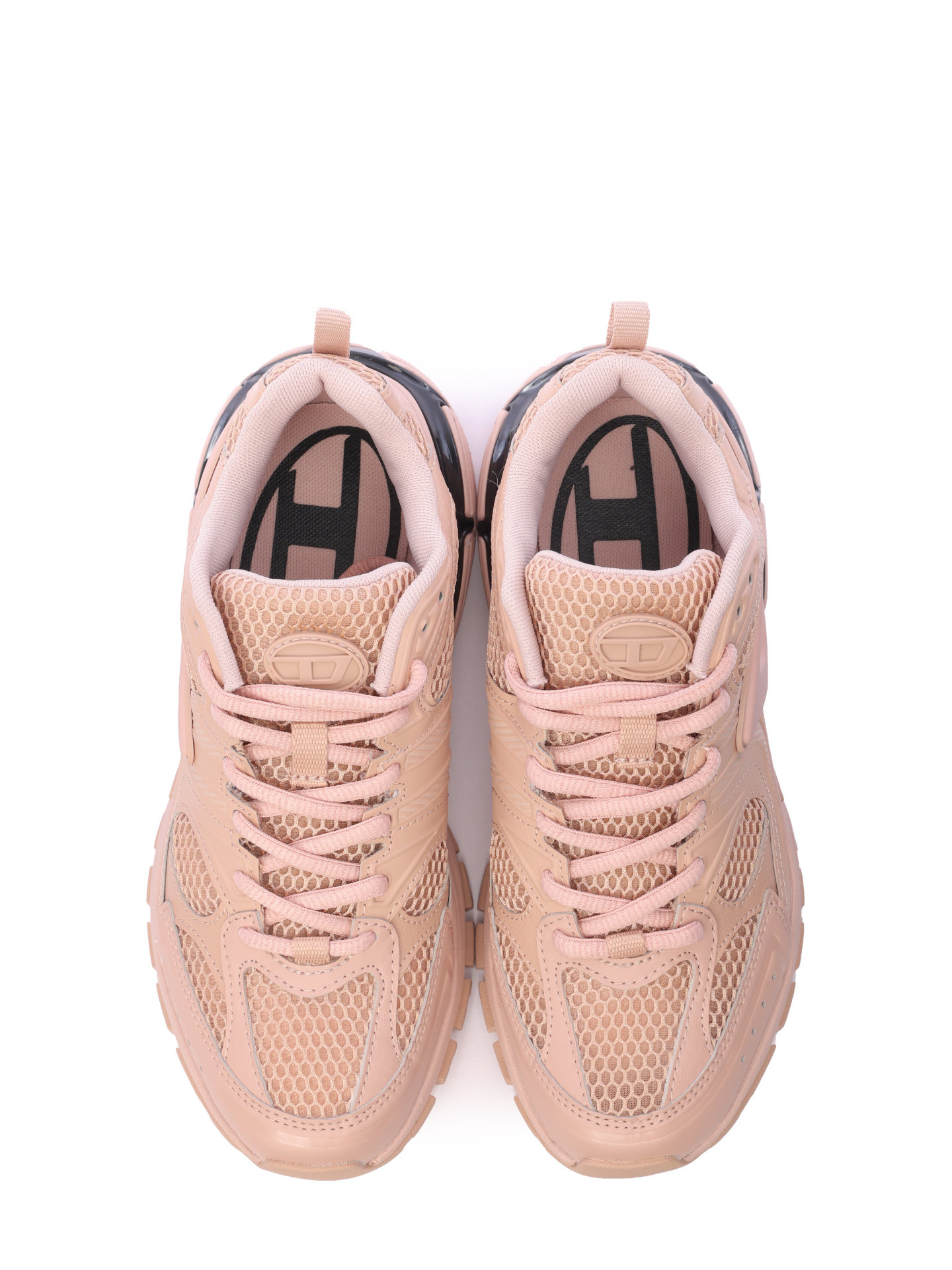 Кроссовки Diesel Y03374P0423T2092 комбинированные женские — купить в интернет-магазине Verdistore