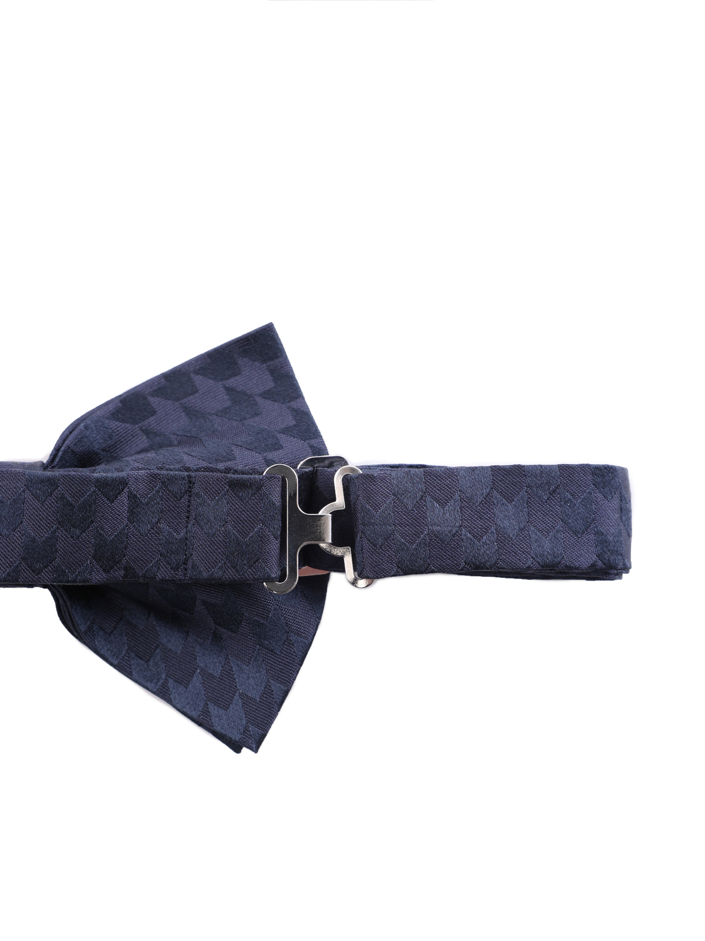 Галстук-бабочка Armani Collezioni 350118/5A327 мужской с текстурным узором — купить в интернет-магазине Verdistore