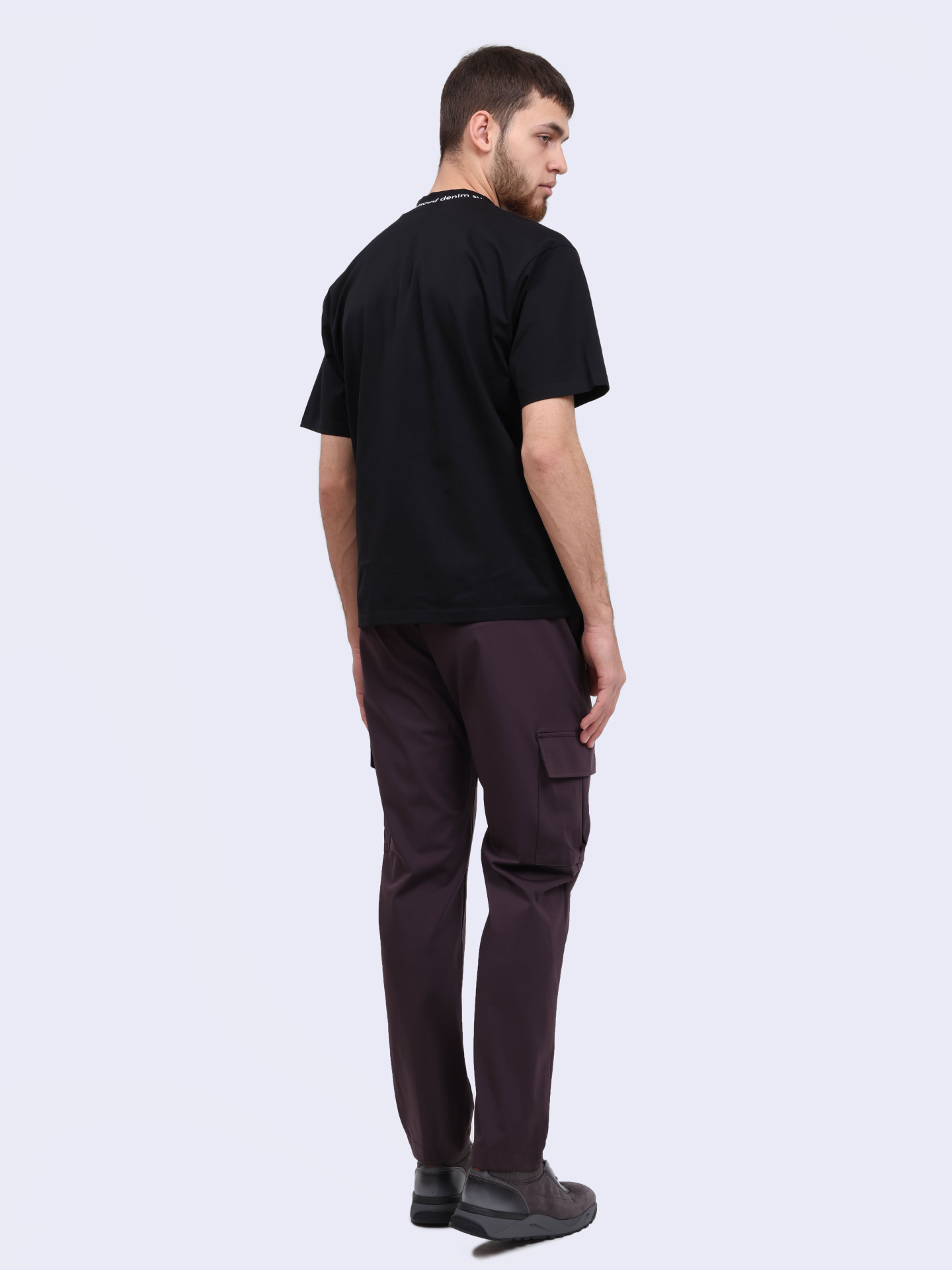 Брюки-карго NEW JOHN с накладными карманами — купить в интернет-магазине Verdistore