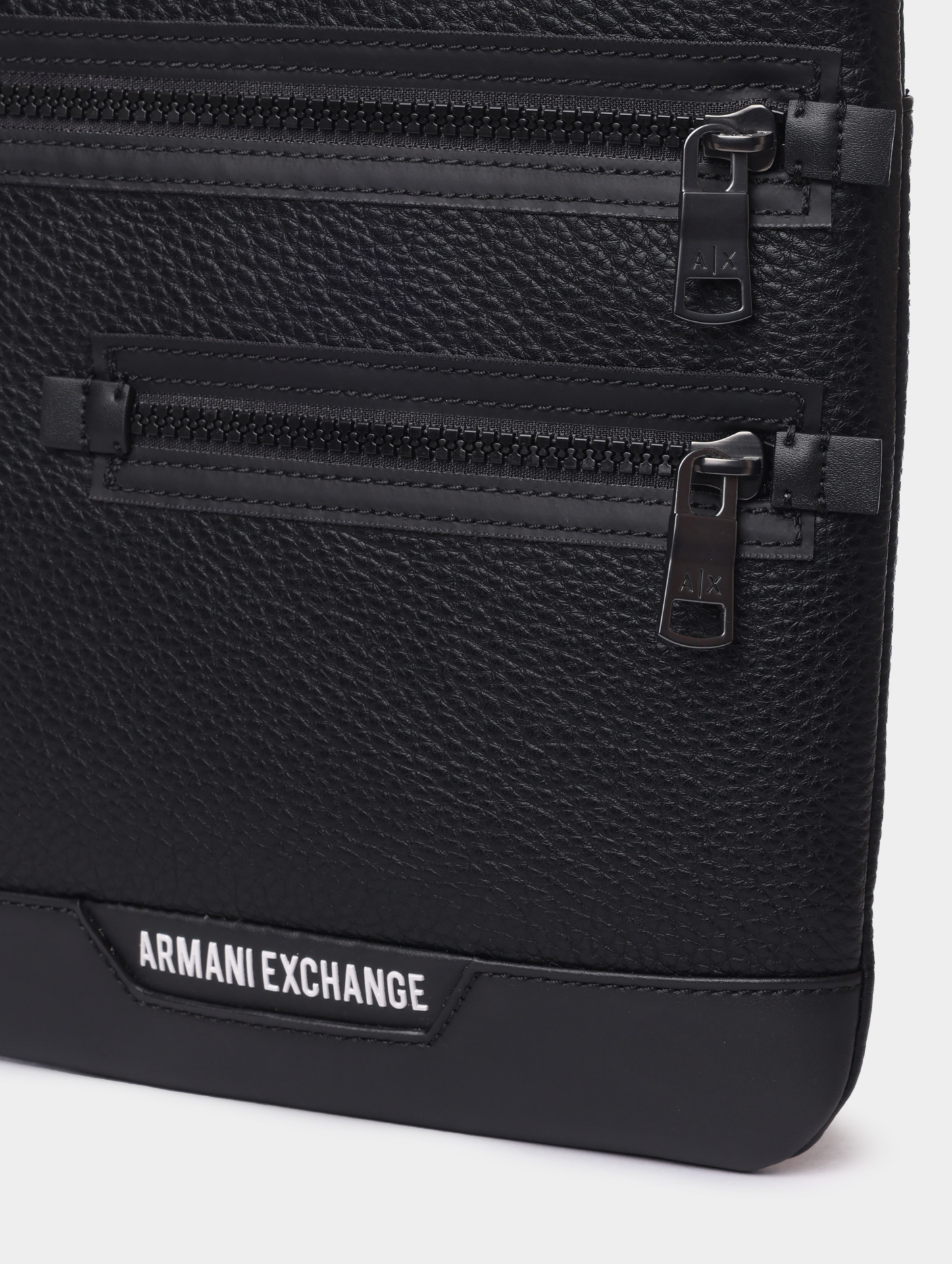 Сумка Armani Exchange 952715 4F863 00020 черная мужская — купить в интернет-магазине Verdistore