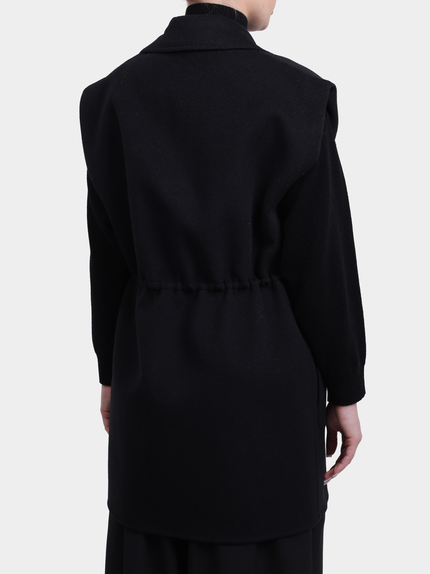 Жилет MOLE 003 черный женский — купить в интернет-магазине Verdistore