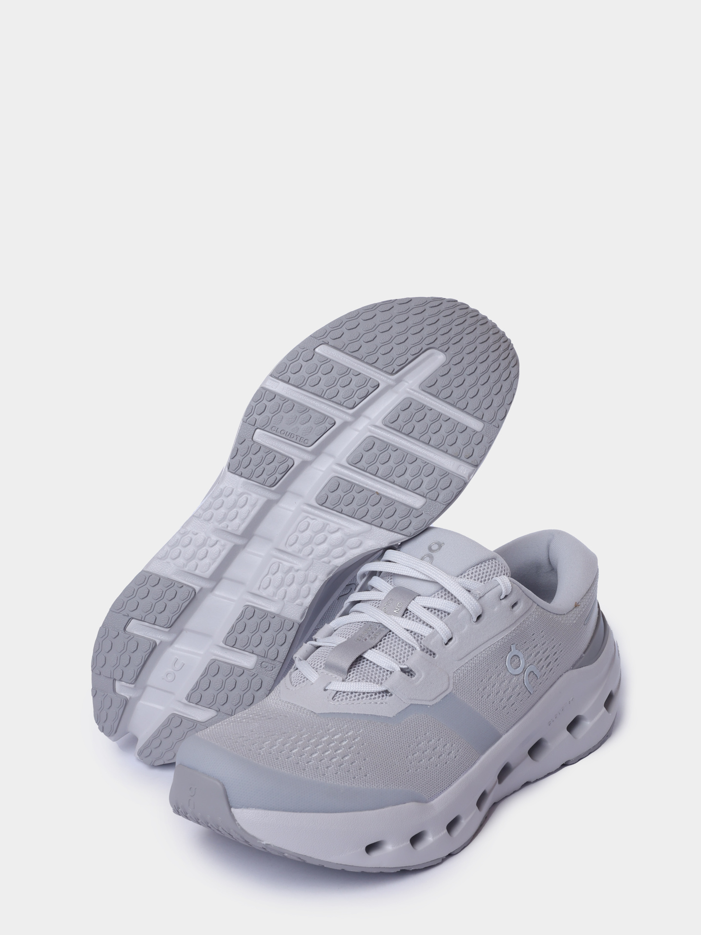 Кроссовки On Running 3MG10071536 Cloudrunner 3 серые мужские — купить в интернет-магазине Verdistore