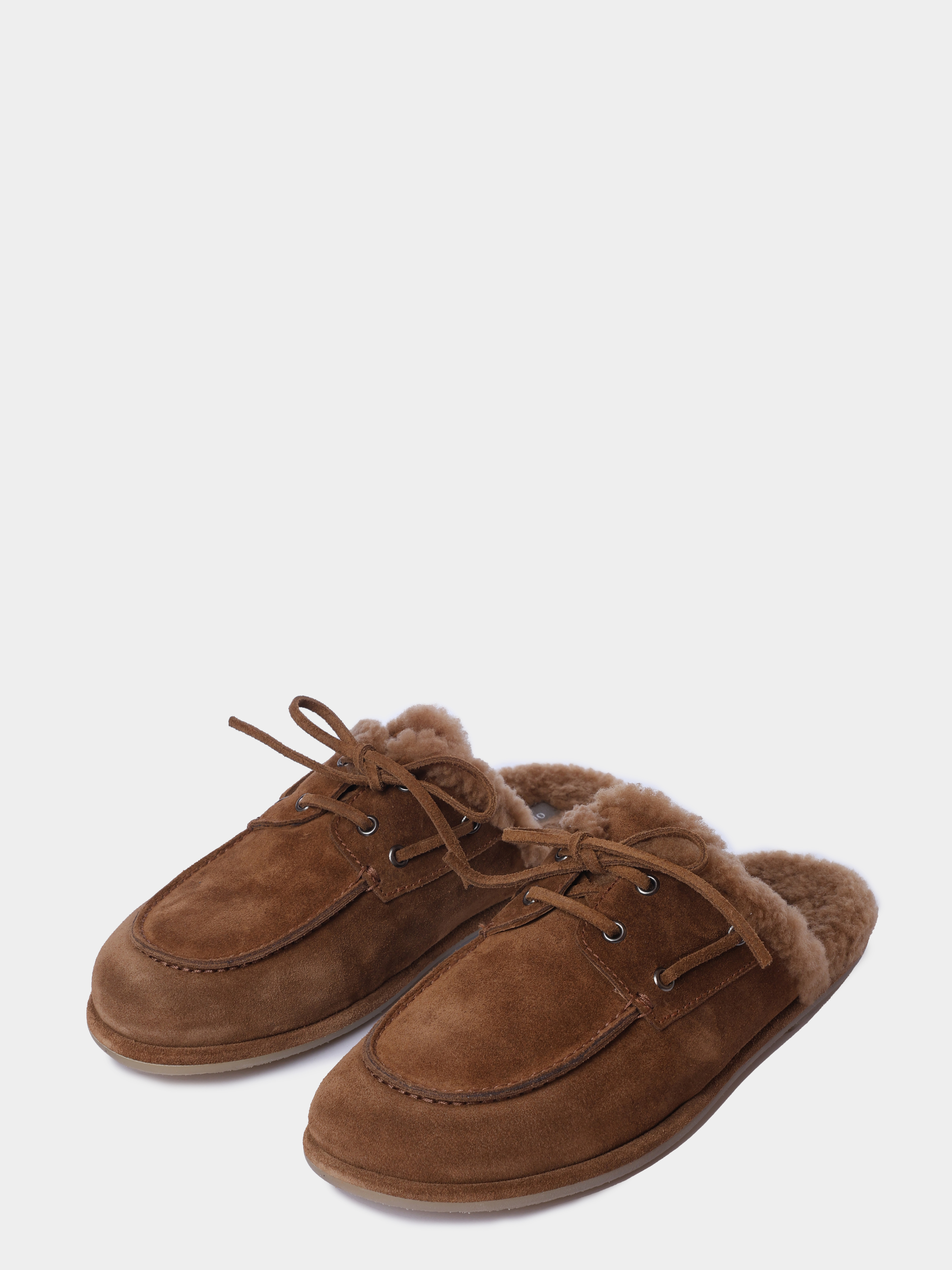 Сабо Officine Creative OCDLOVE107LIGC1F273 замшевые женские — купить в интернет-магазине Verdistore