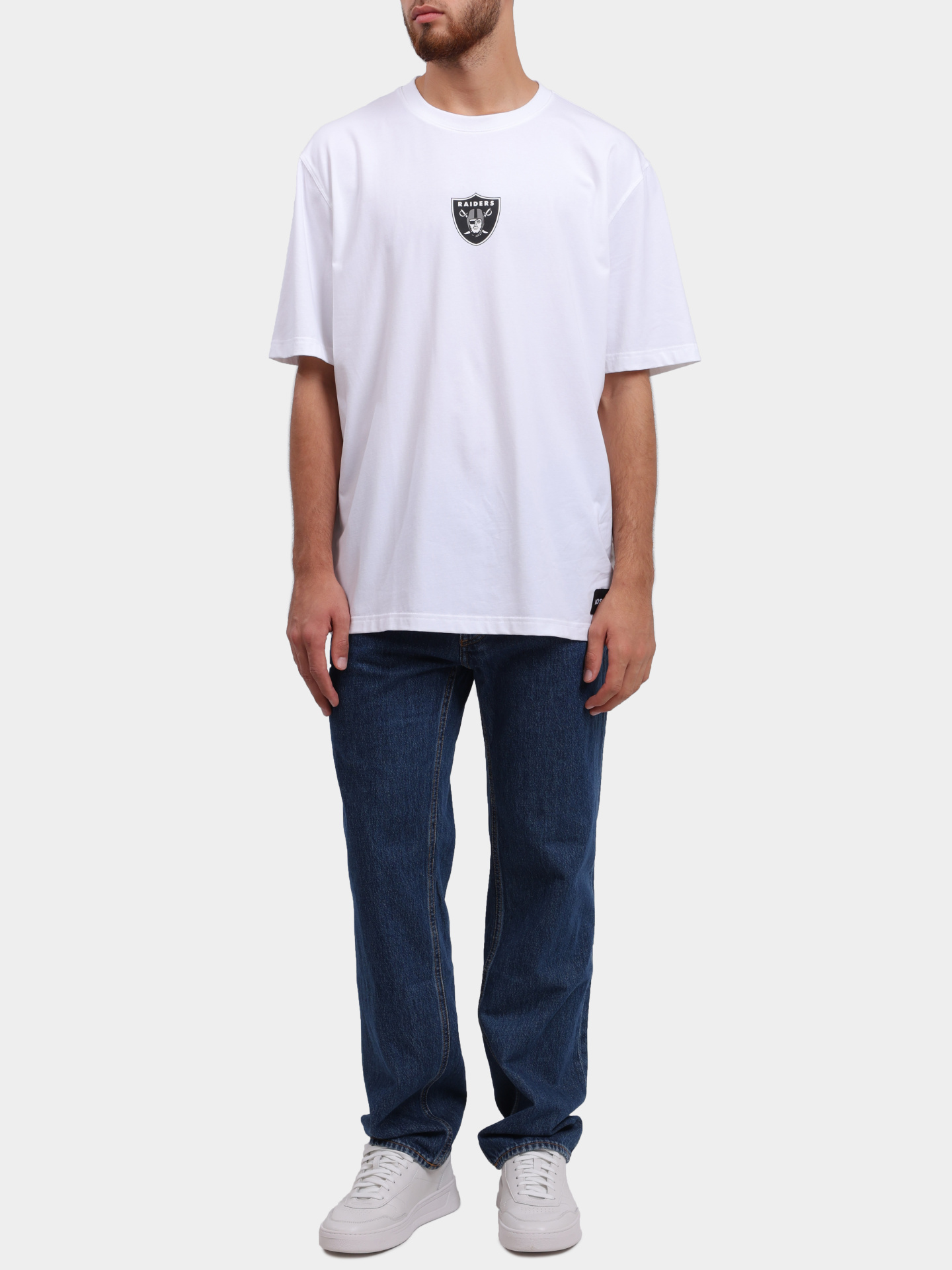 Джинсы Hugo 50529244 420 синие мужские — купить в интернет-магазине Verdistore