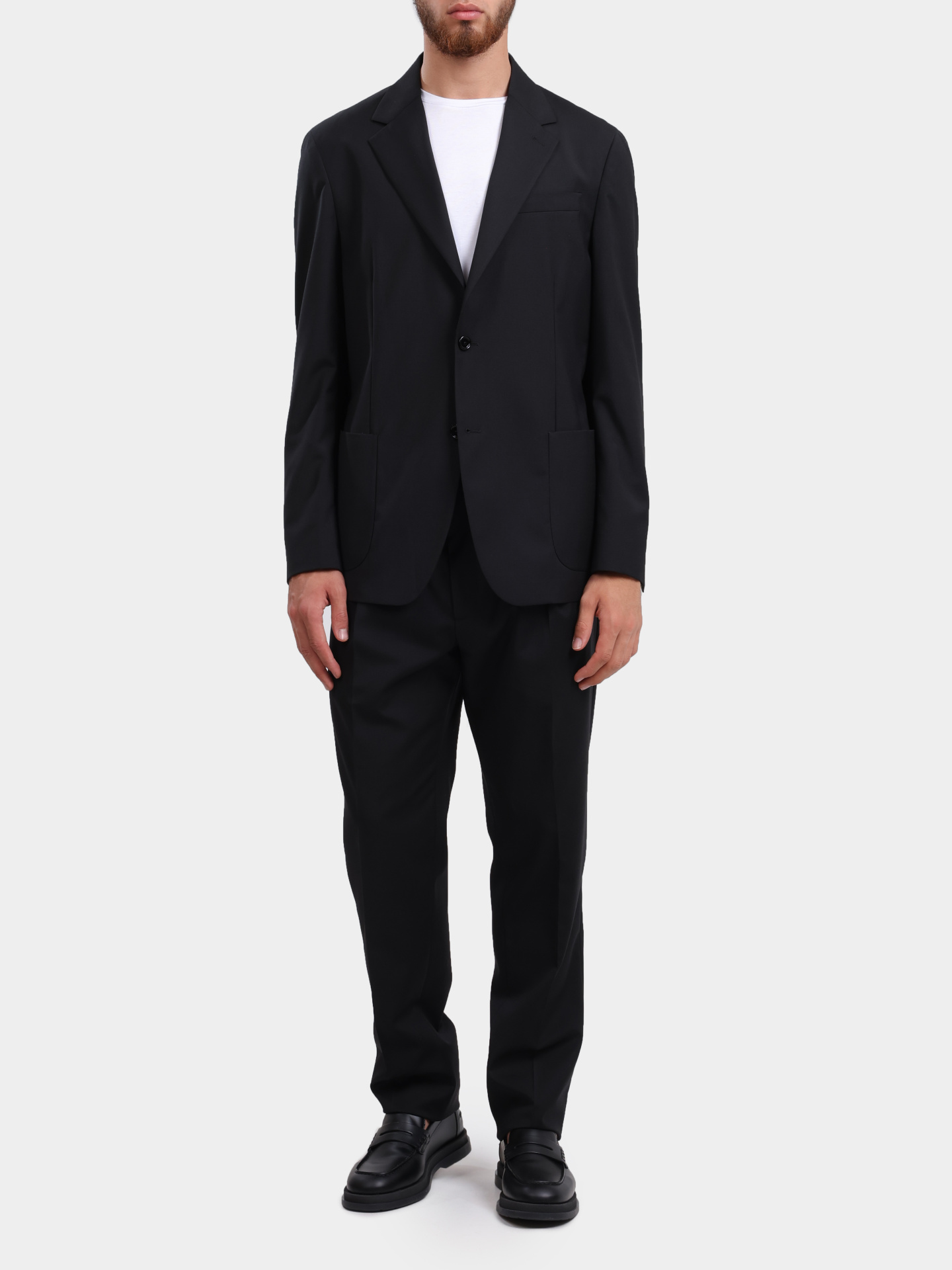 Пиджак ES949E EL64702 999 черный — купить в интернет-магазине Verdistore