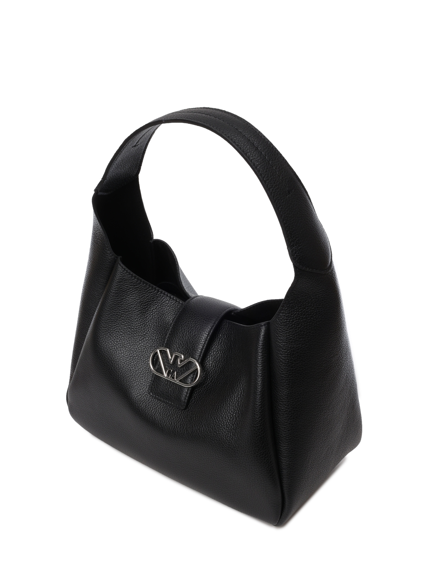 Сумка Emporio Armani Y3E234 YWQ9X 80001 кожаная женская — купить в интернет-магазине Verdistore