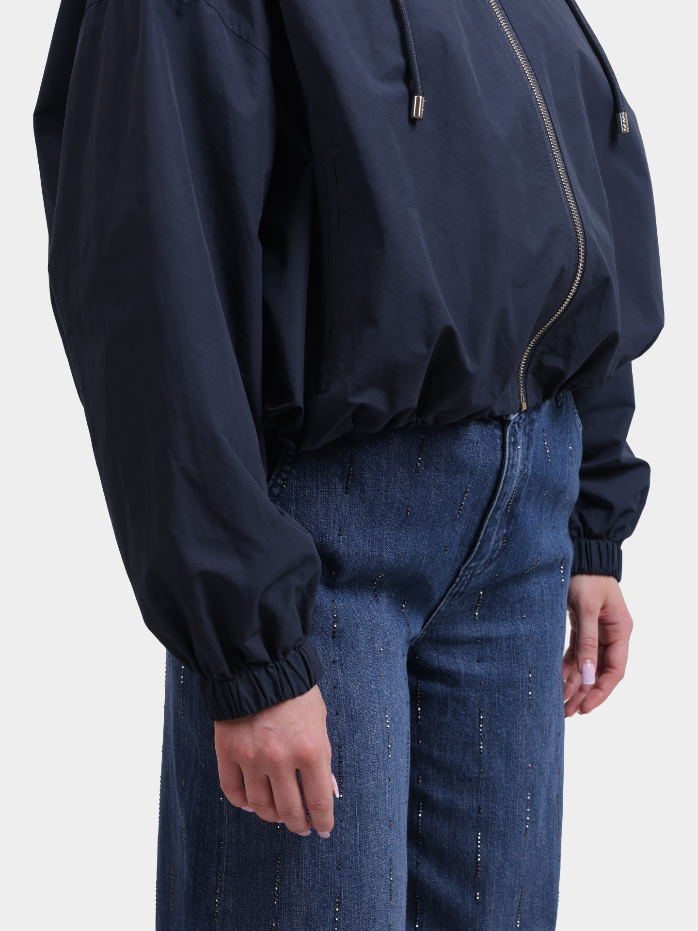 Куртка Liu-Jo WA6170 T415A 93924 синяя женская — купить в интернет-магазине Verdistore