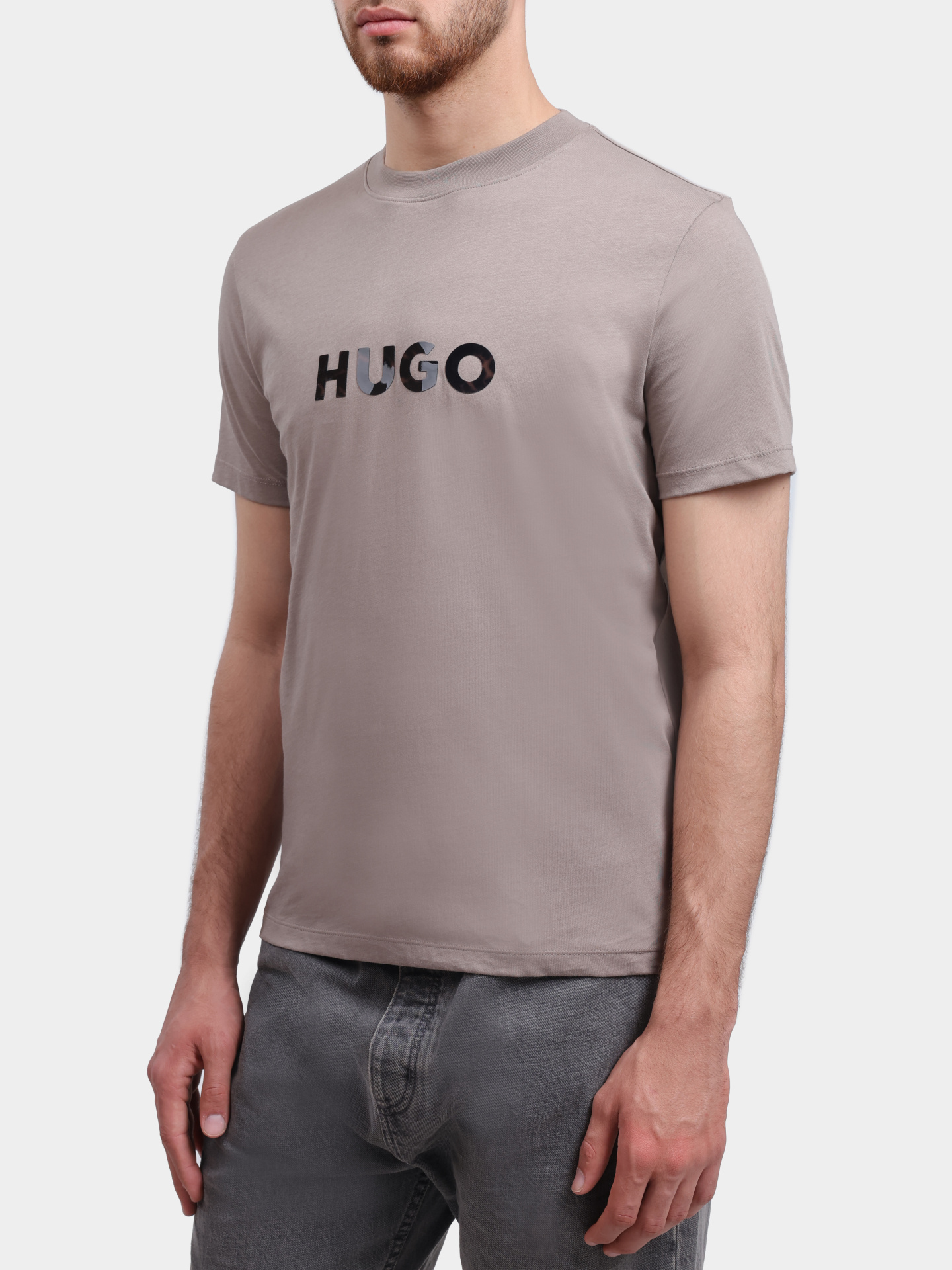 Футболка Hugo 50557437 237 хлопковая мужская — купить в интернет-магазине Verdistore