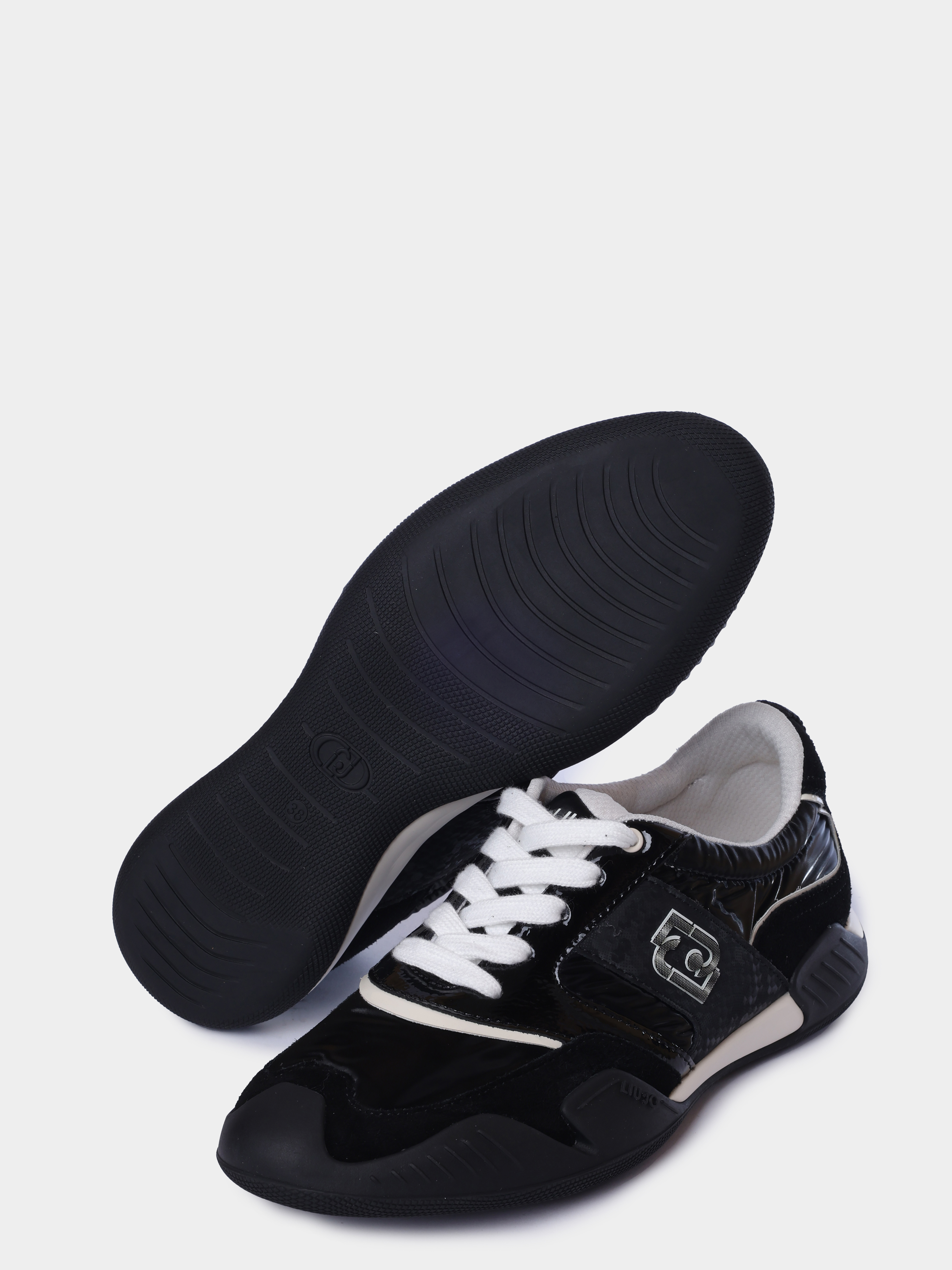 Кроссовки Liu-Jo BF6043PX09022222 комбинированные женские — купить в интернет-магазине Verdistore