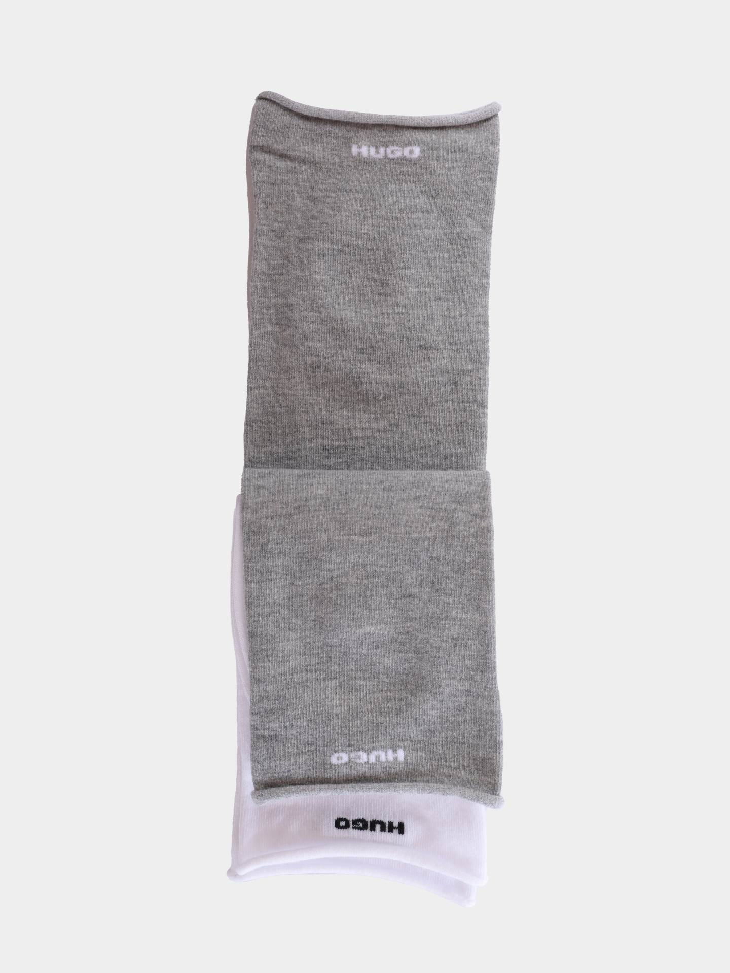 Комплект носков 2 пары Hugo 50491674 100 хлопковые женские — купить в интернет-магазине Verdistore