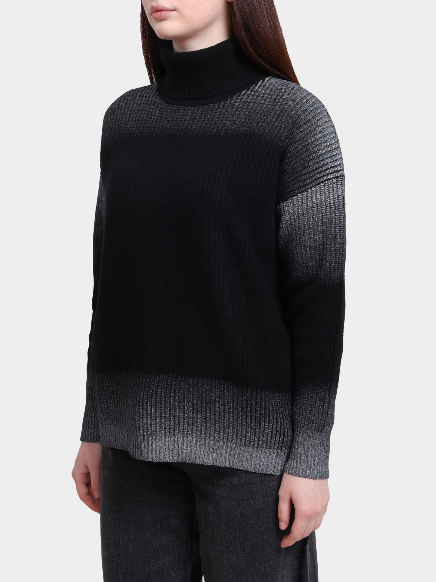 Свитер Re Vera 56W-11-1948 женский из смесовой шерсти — купить в интернет-магазине Verdistore