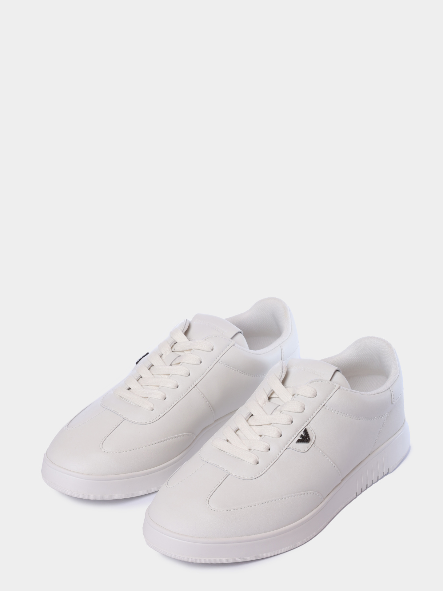 Кроссовки Emporio Armani EM003062 AF20004 U0003 кожаные мужские — купить в интернет-магазине Verdistore