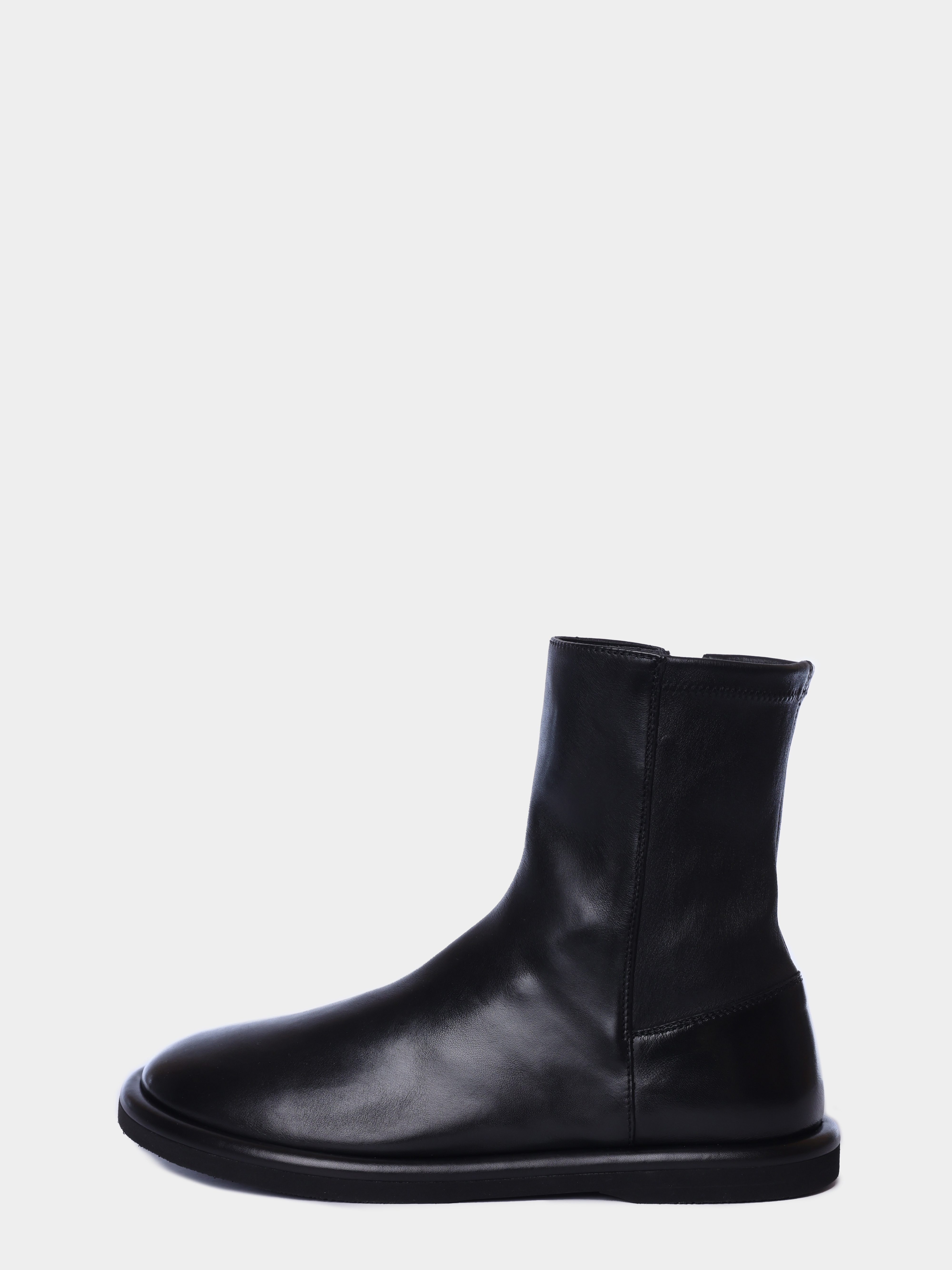Ботинки Officine Creative OCDMARJ106BUNA51000 кожаные женские — купить в интернет-магазине Verdistore