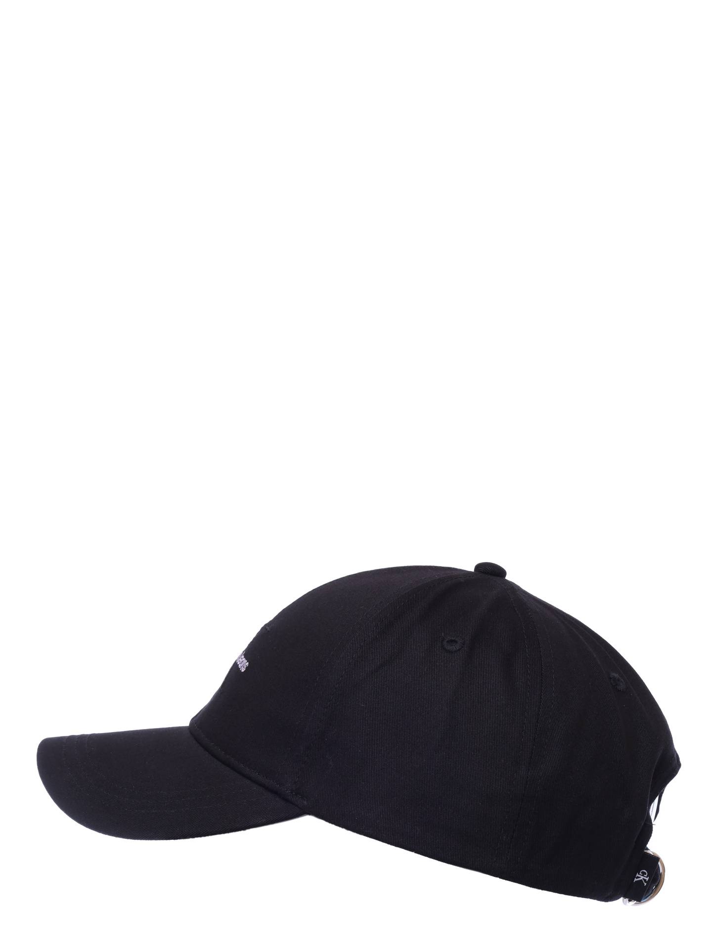 Бейсболка Calvin Klein Jeans K60K612317 хлопковая женская — купить в интернет-магазине Verdistore