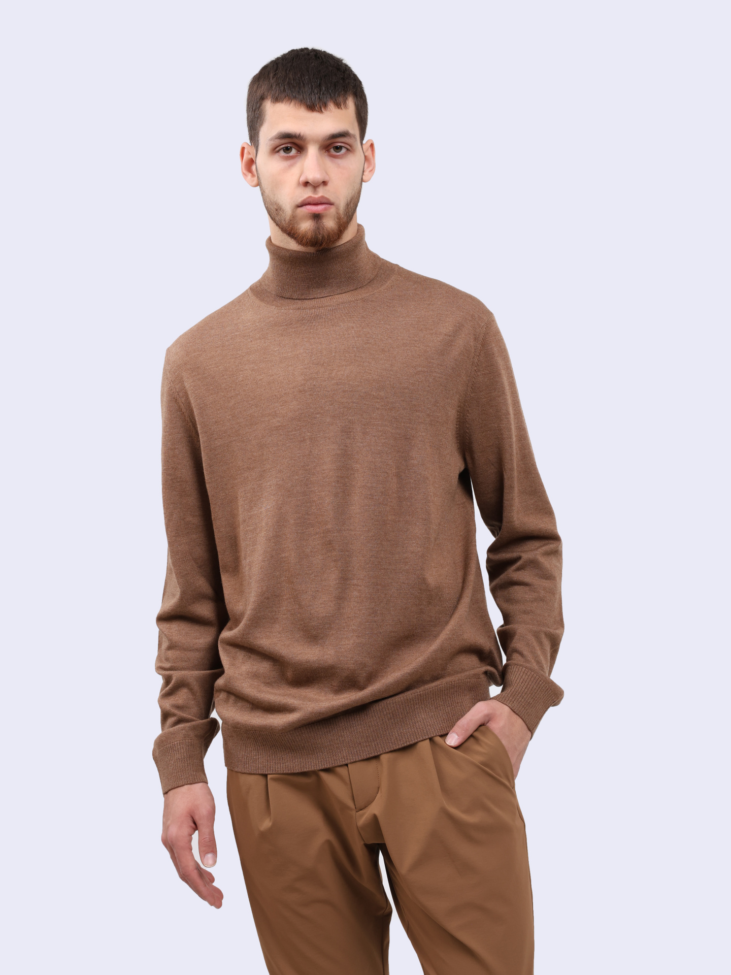 Водолазка из шерсти  — купить в интернет-магазине Verdistore