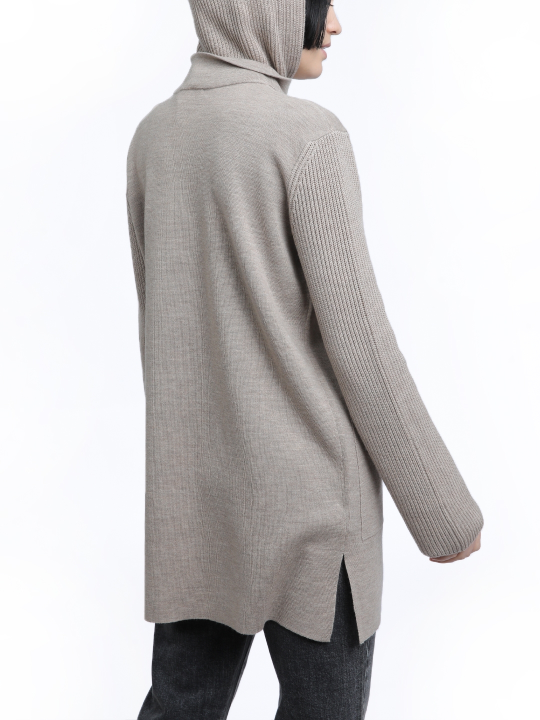 Кардиган на молнии — купить в интернет-магазине Verdistore