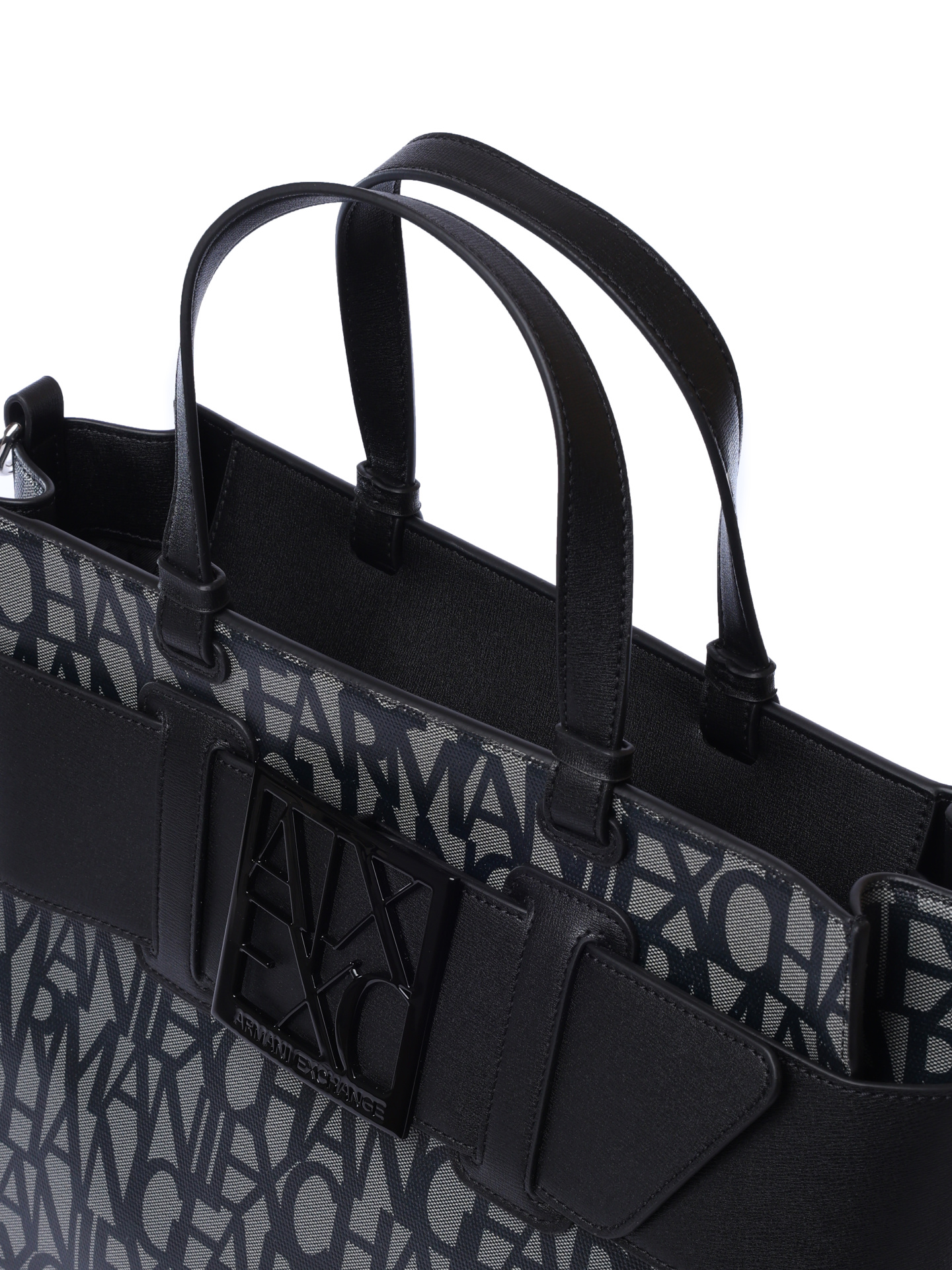 Сумка Armani Exchange 942689 3F742 00850 комбинированная женская — купить в интернет-магазине Verdistore