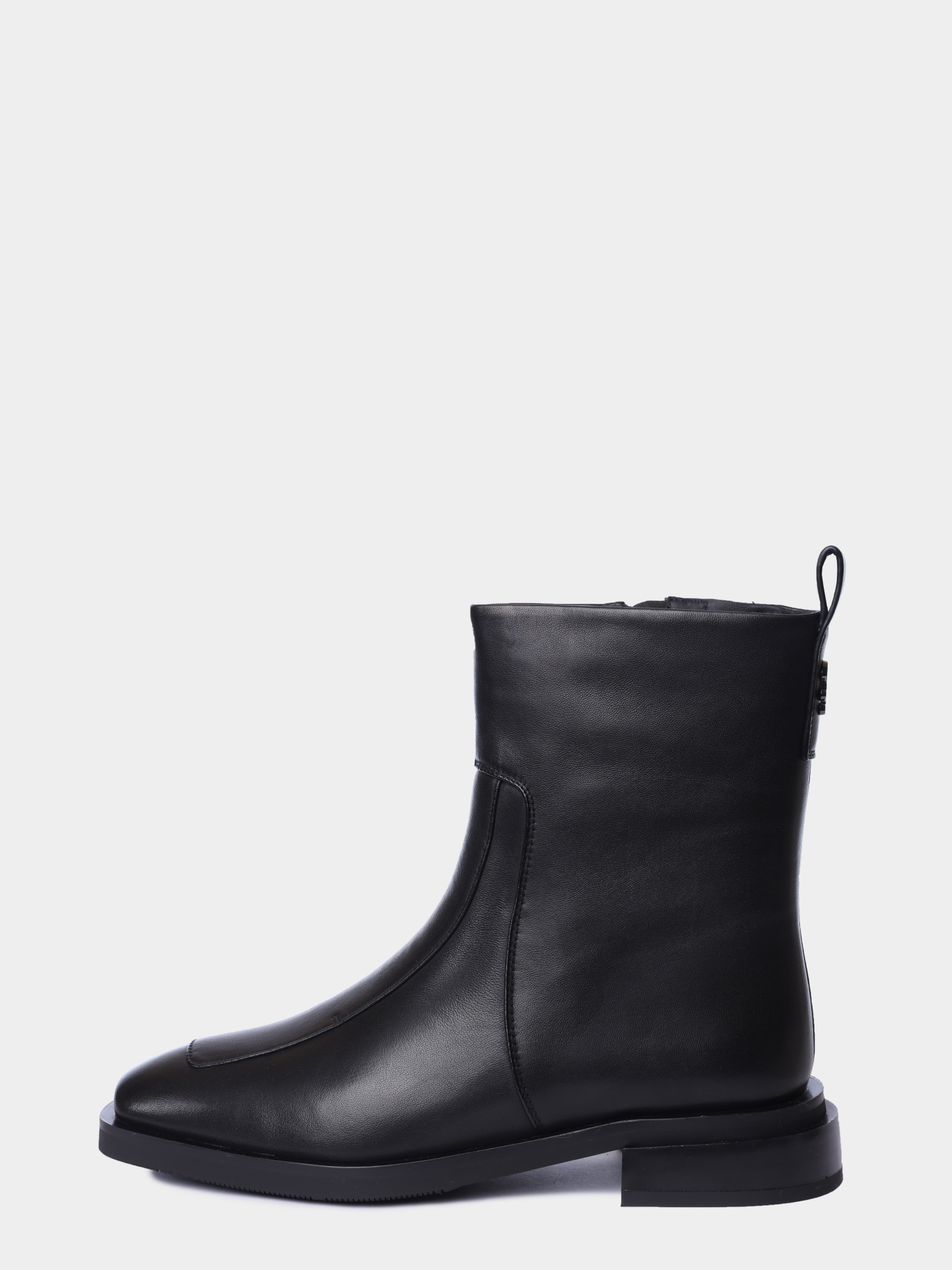 Ботинки Just Couture 3JC.NE146658.F кожаные женские — купить в интернет-магазине Verdistore