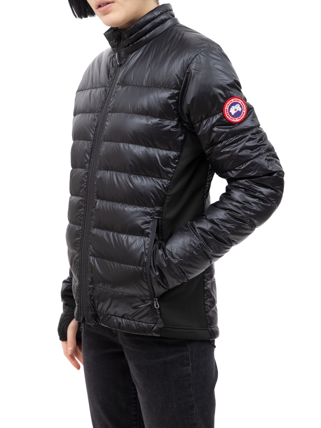 Куртка Canada Goose 2701L стеганая женская — купить в интернет-магазине Verdistore