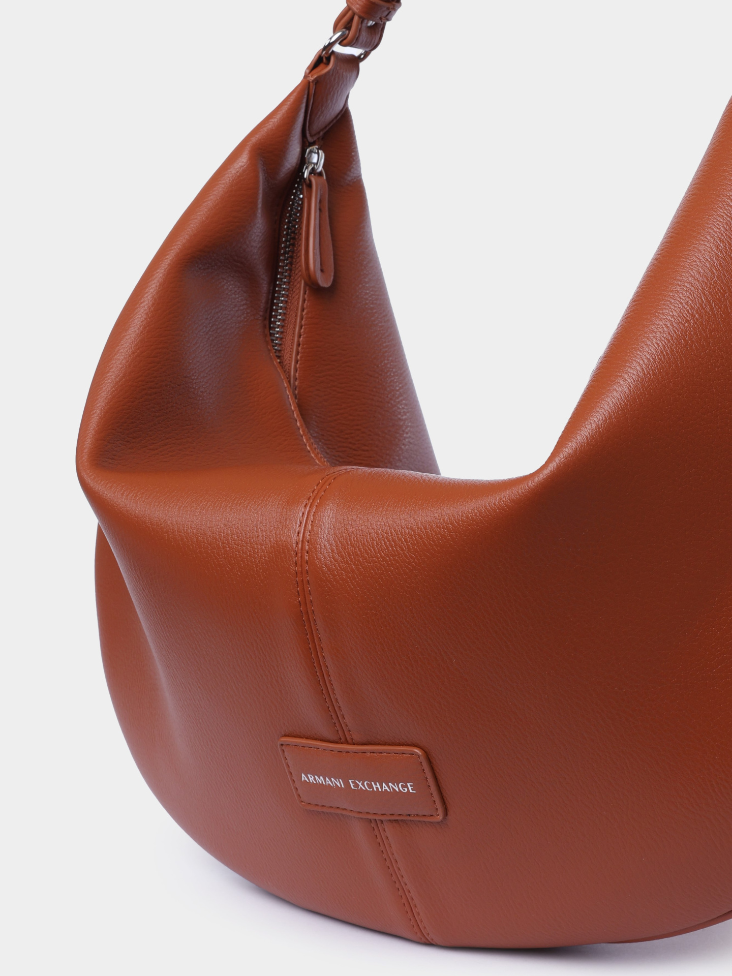 Сумка Armani Exchange XW001573 AF15632 U6048 коричневая женская — купить в интернет-магазине Verdistore