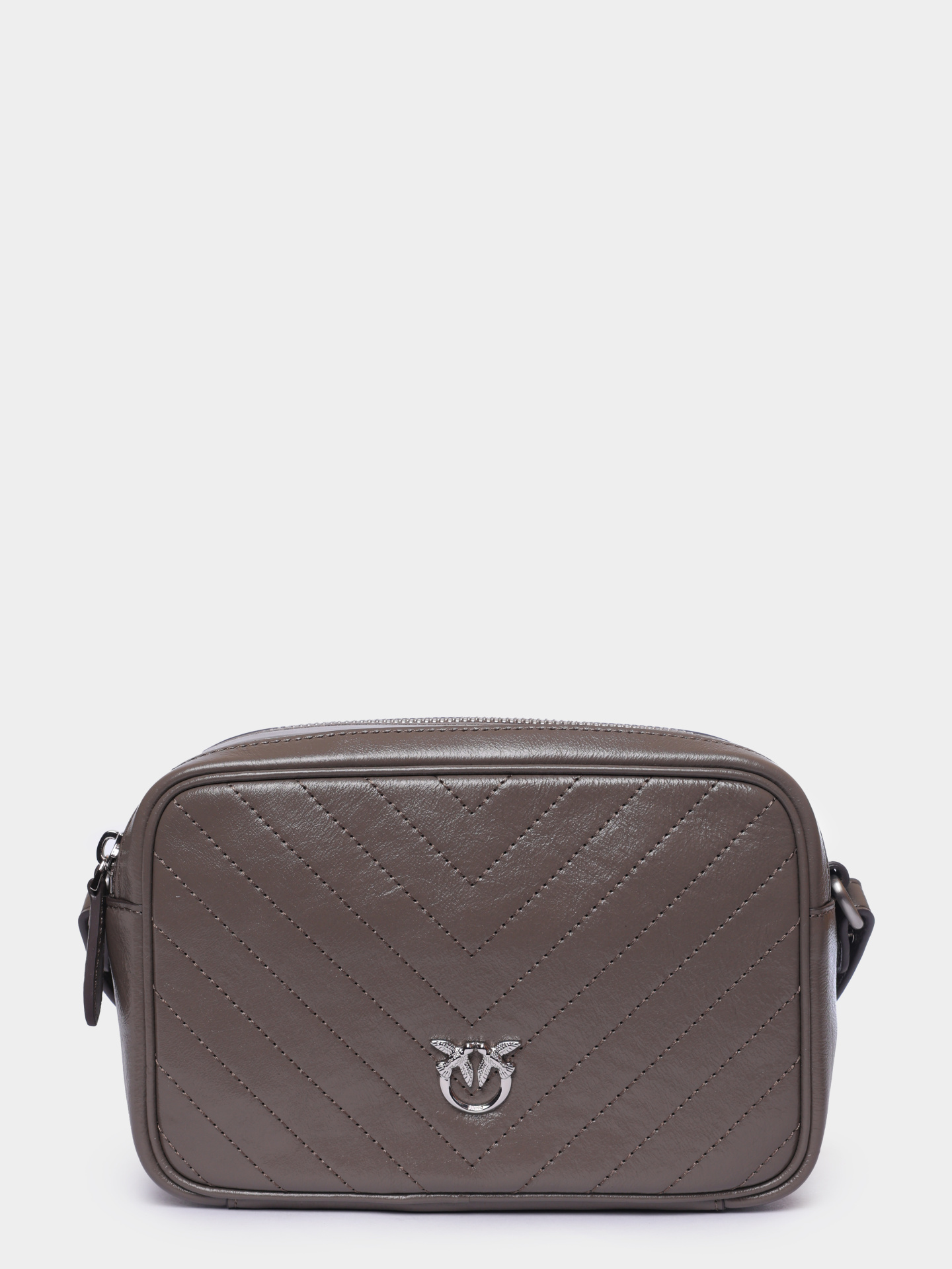 Сумка Pinko 104336 A2JC K33E кожаная женская — купить в интернет-магазине Verdistore