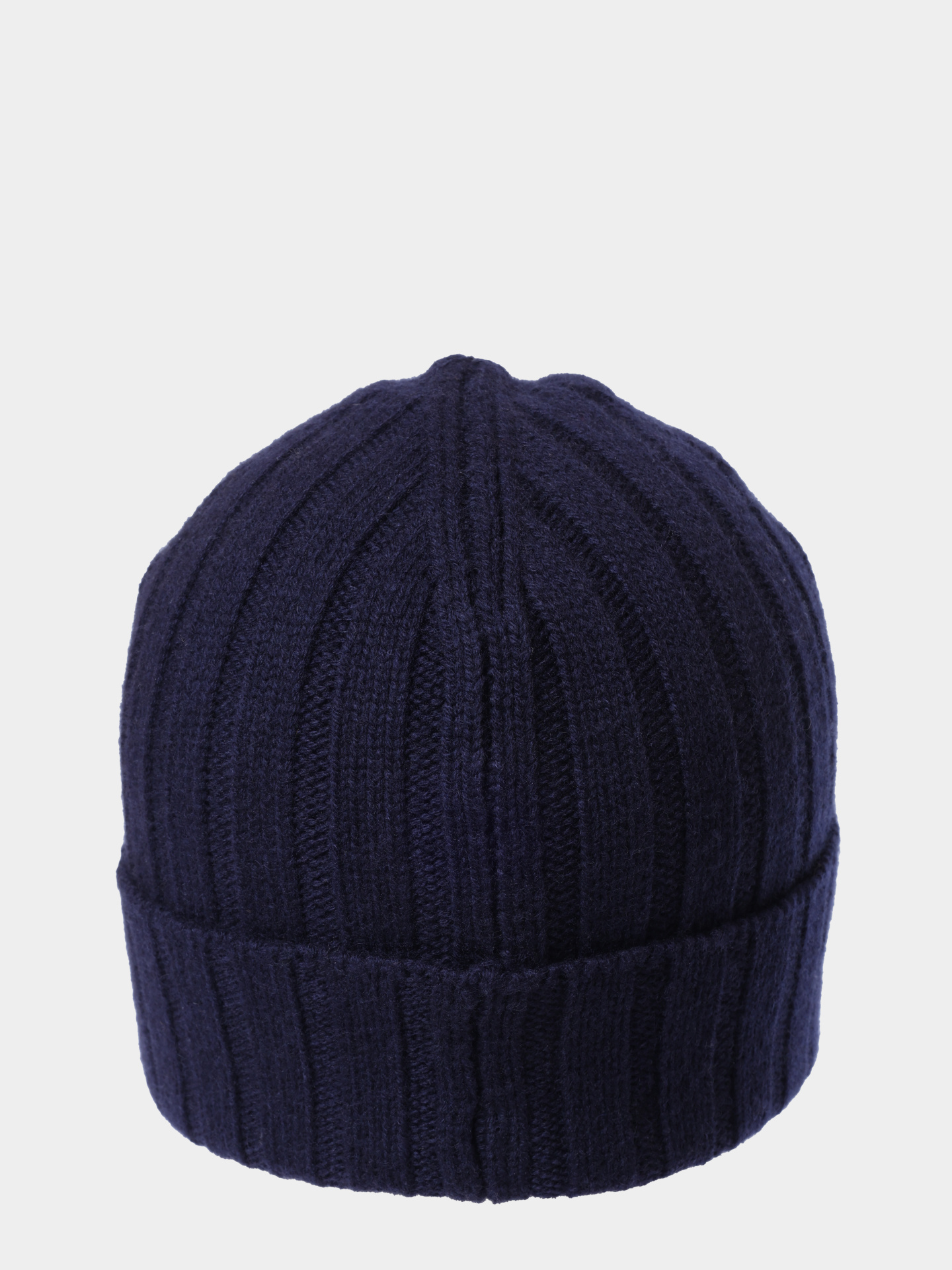 Шапка EM003748 AF19897 UB109 темно-синяя мужская  — купить в интернет-магазине Verdistore