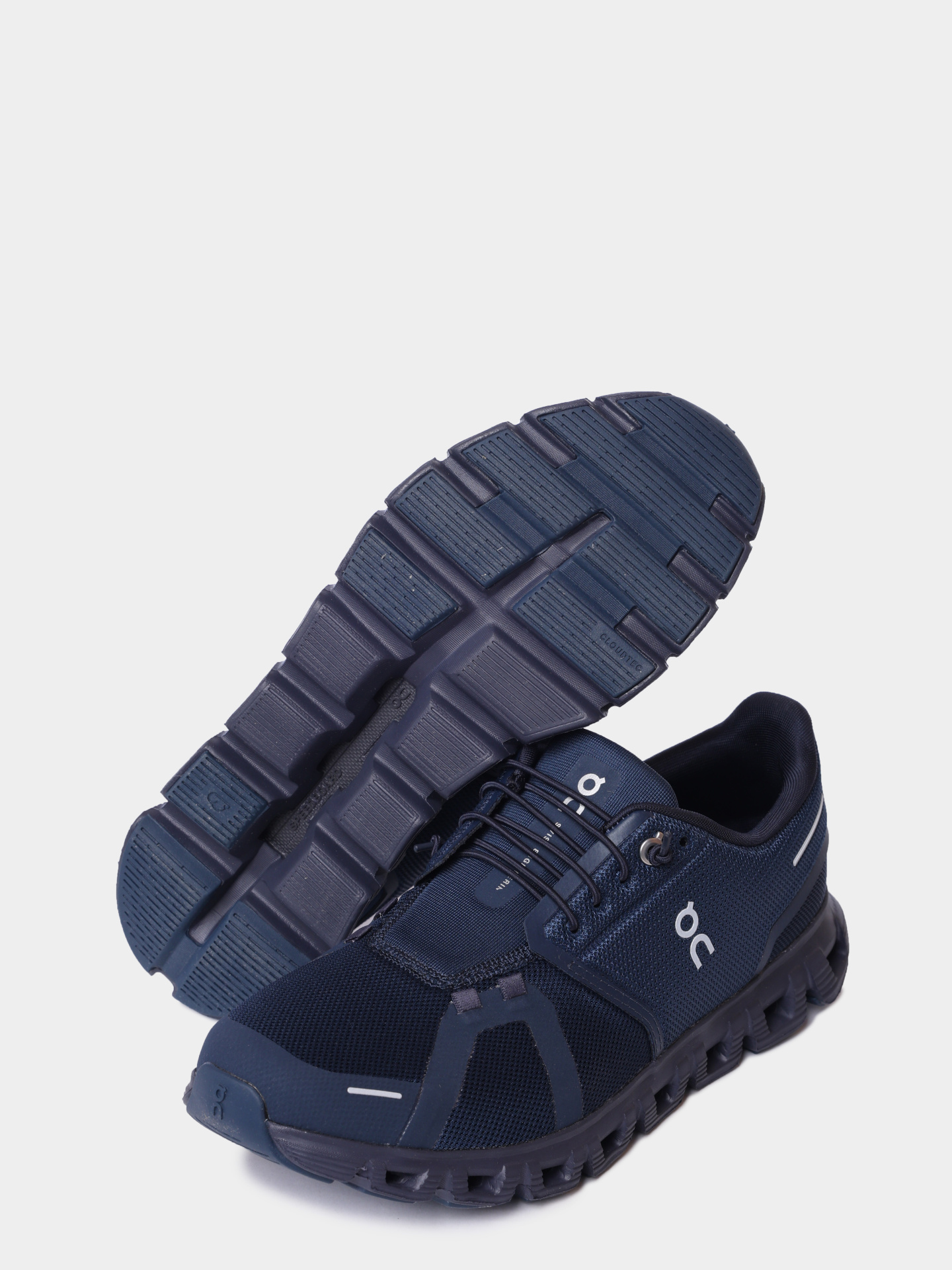 Кроссовки On Running 3MF10073279 текстильные мужские  — купить в интернет-магазине Verdistore